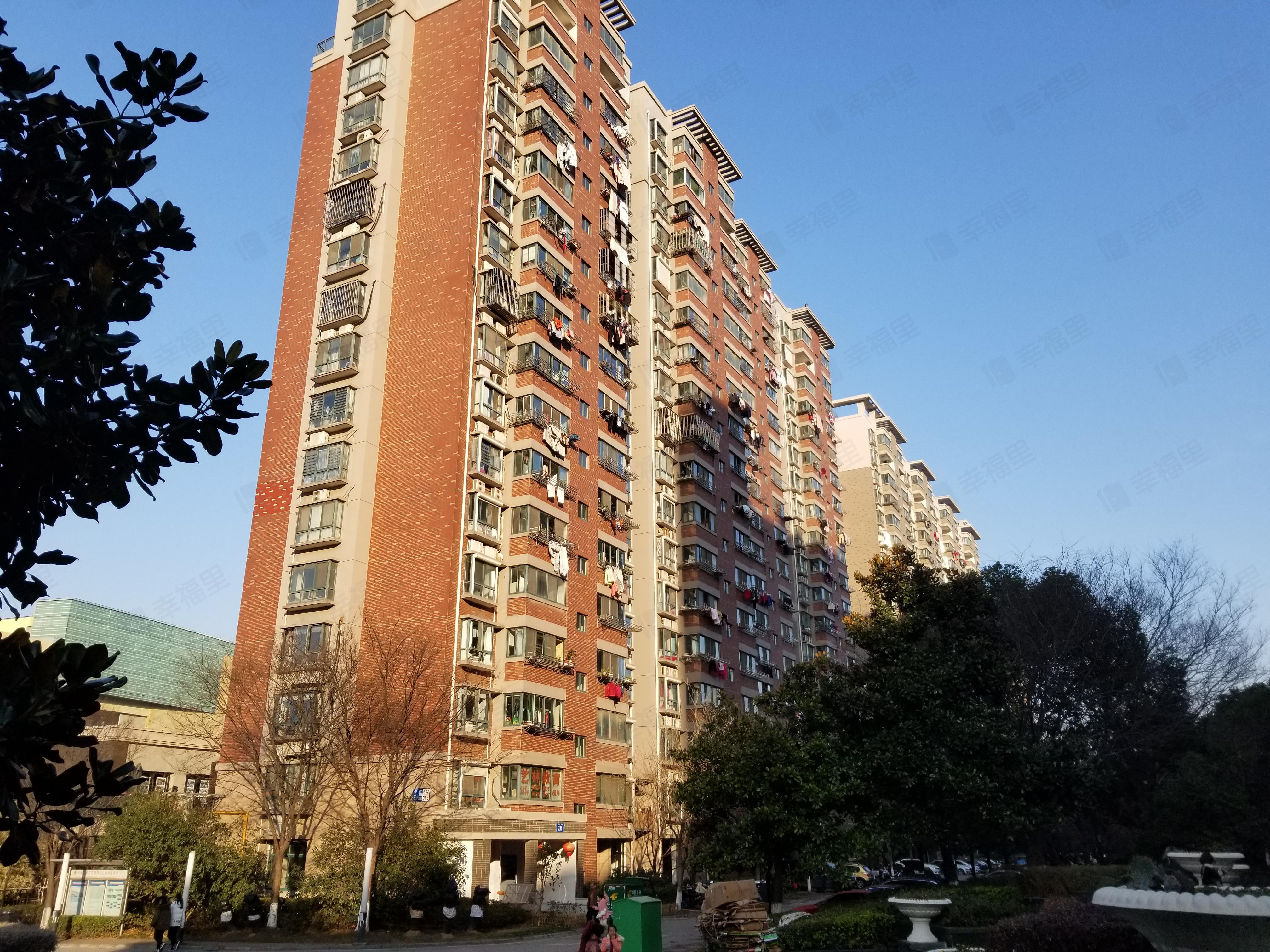 春江花园(三期)小区效果图