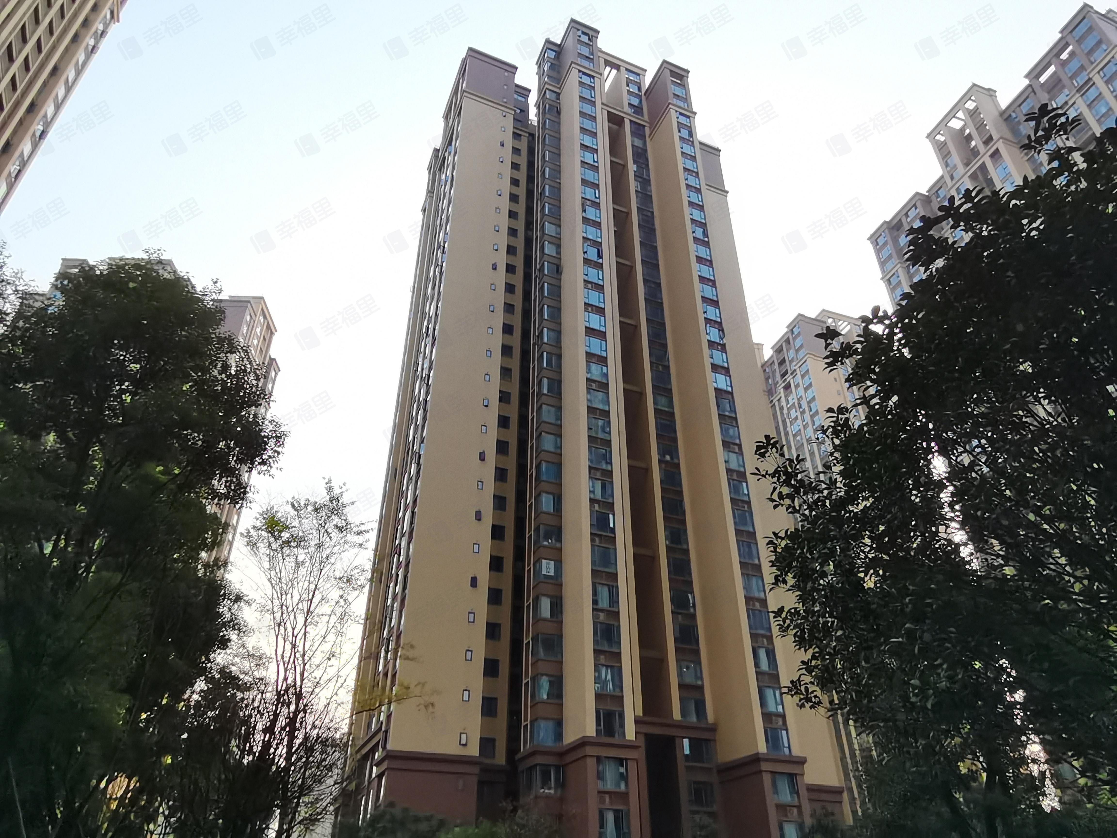 中铁骑士府邸小区效果图