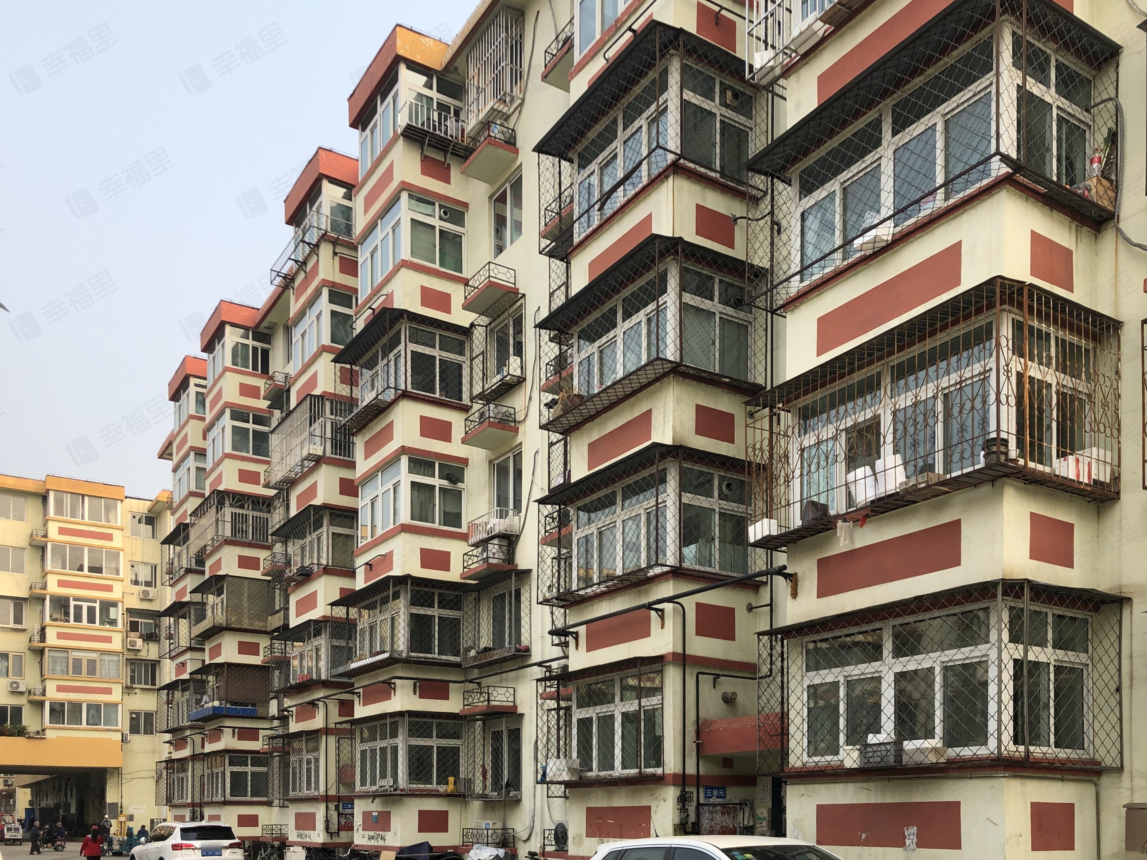 南厂住宅小区效果图