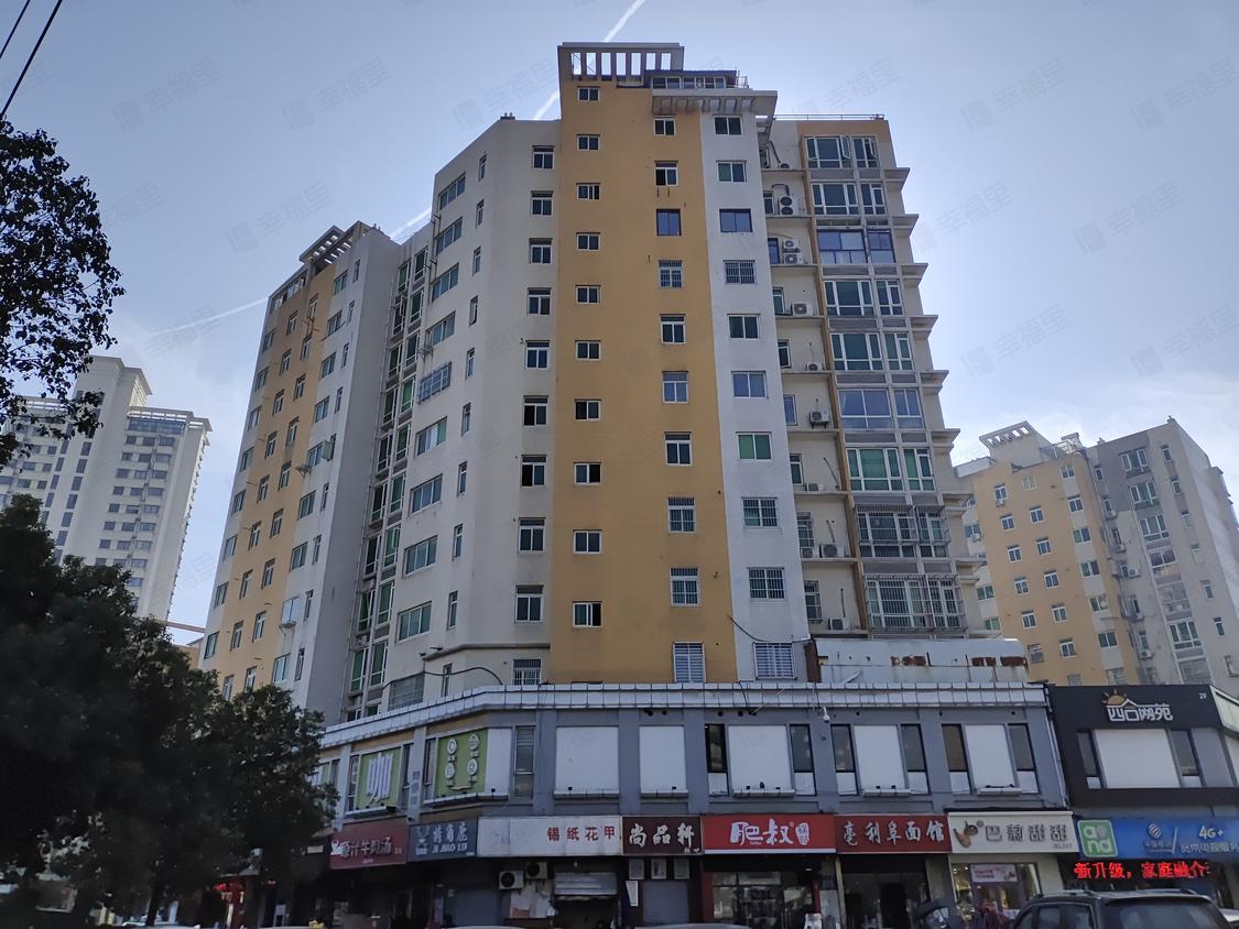 合肥经开-芙蓉路/2006年建丽景碧雅