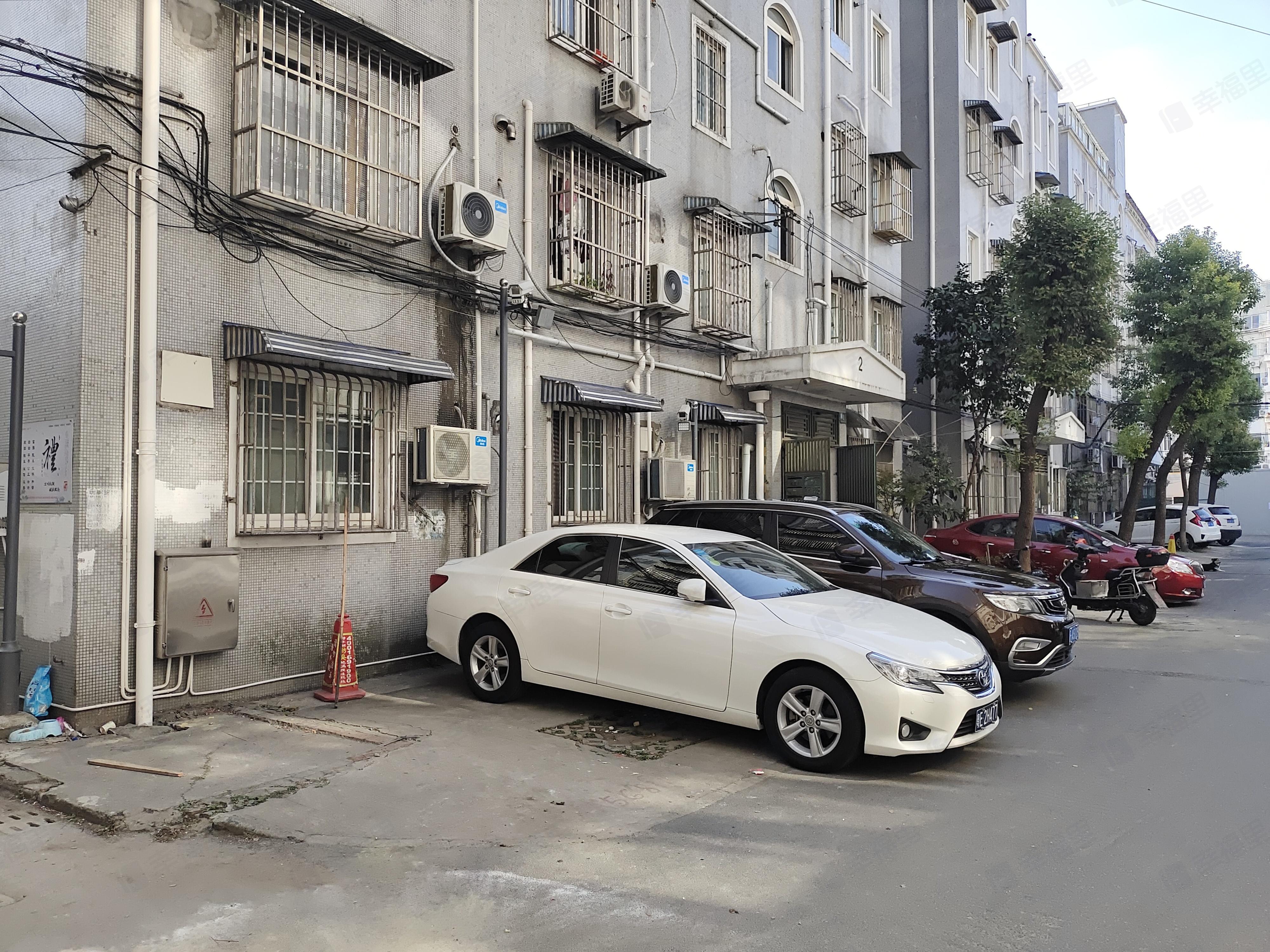 曹安公路2089弄小区效果图