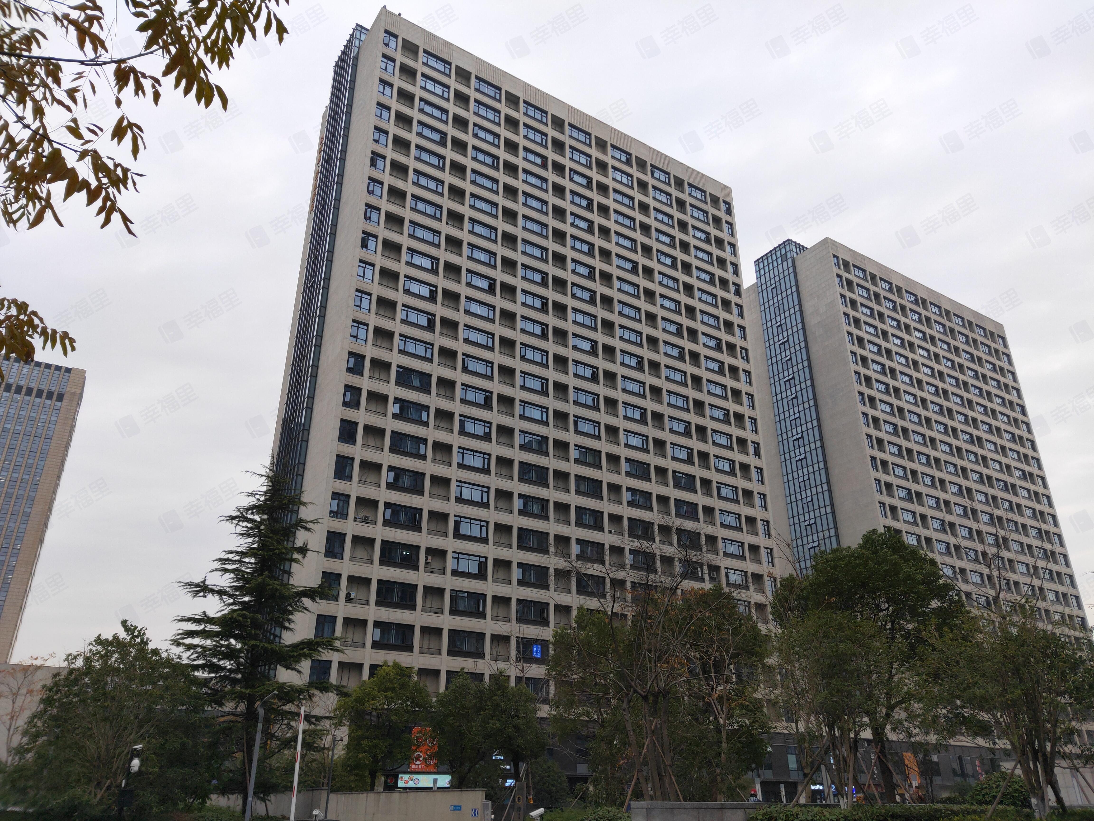 南北盛德国际小区效果图