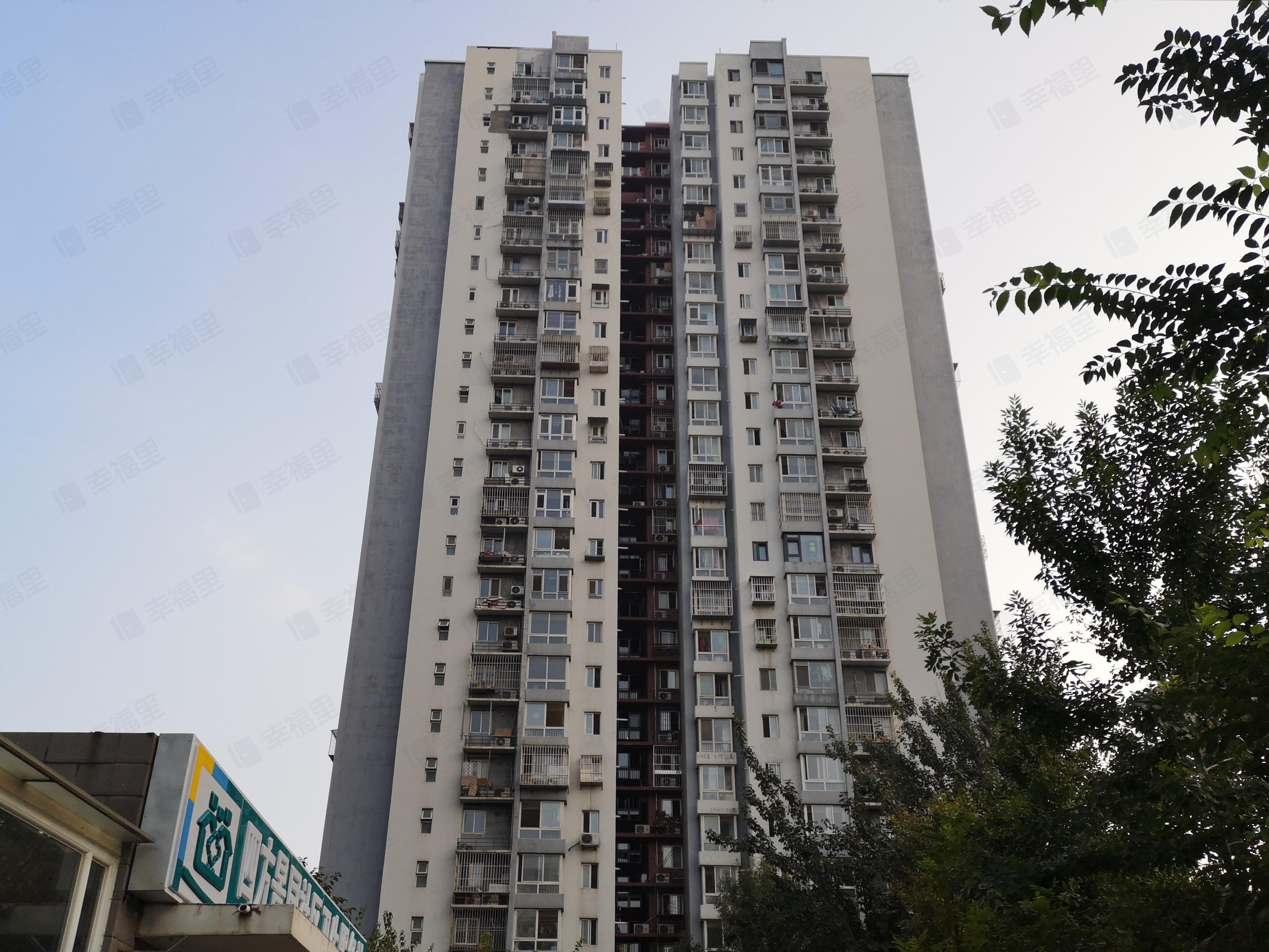四方景园(五区)小区效果图