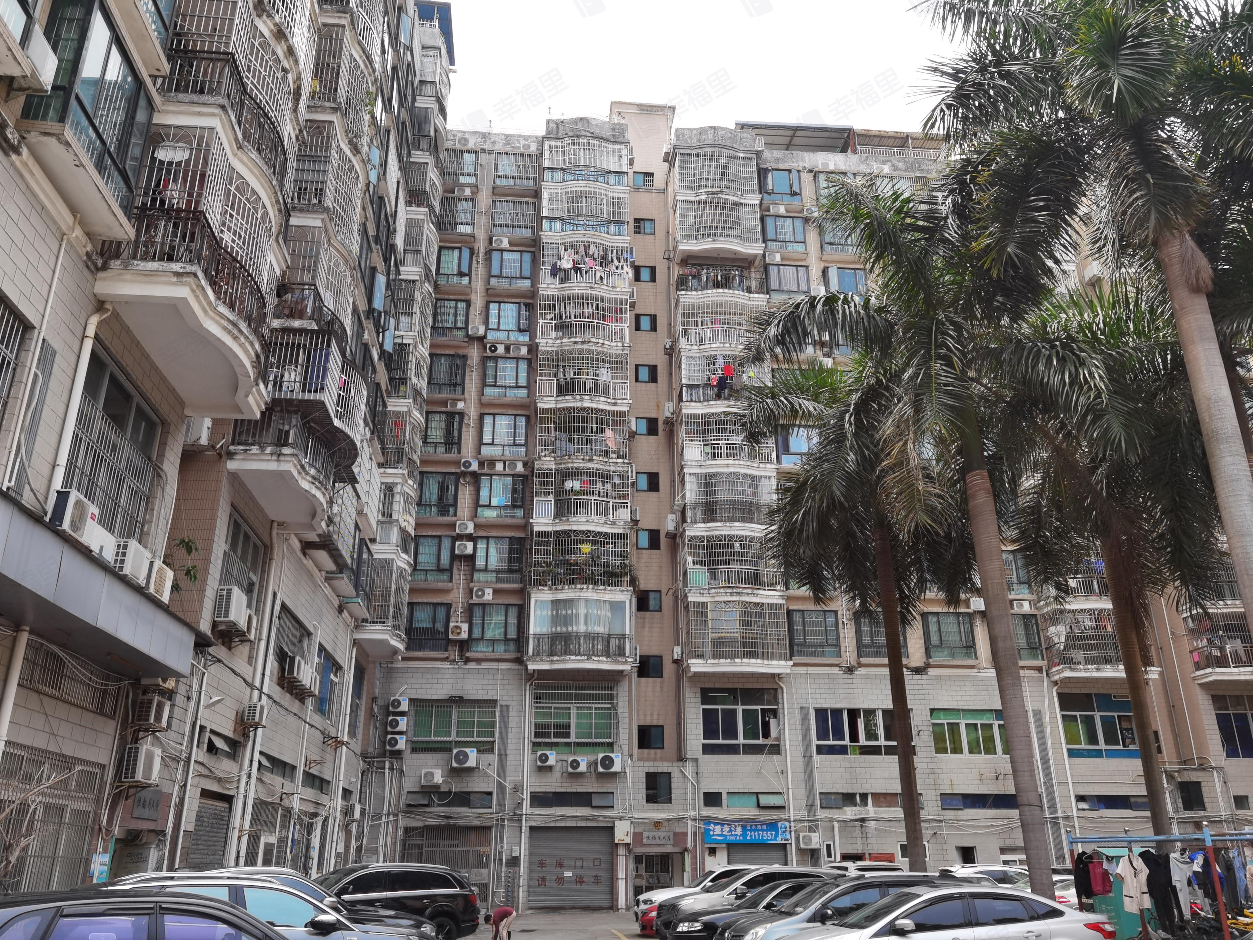 吉祥街49号小区效果图
