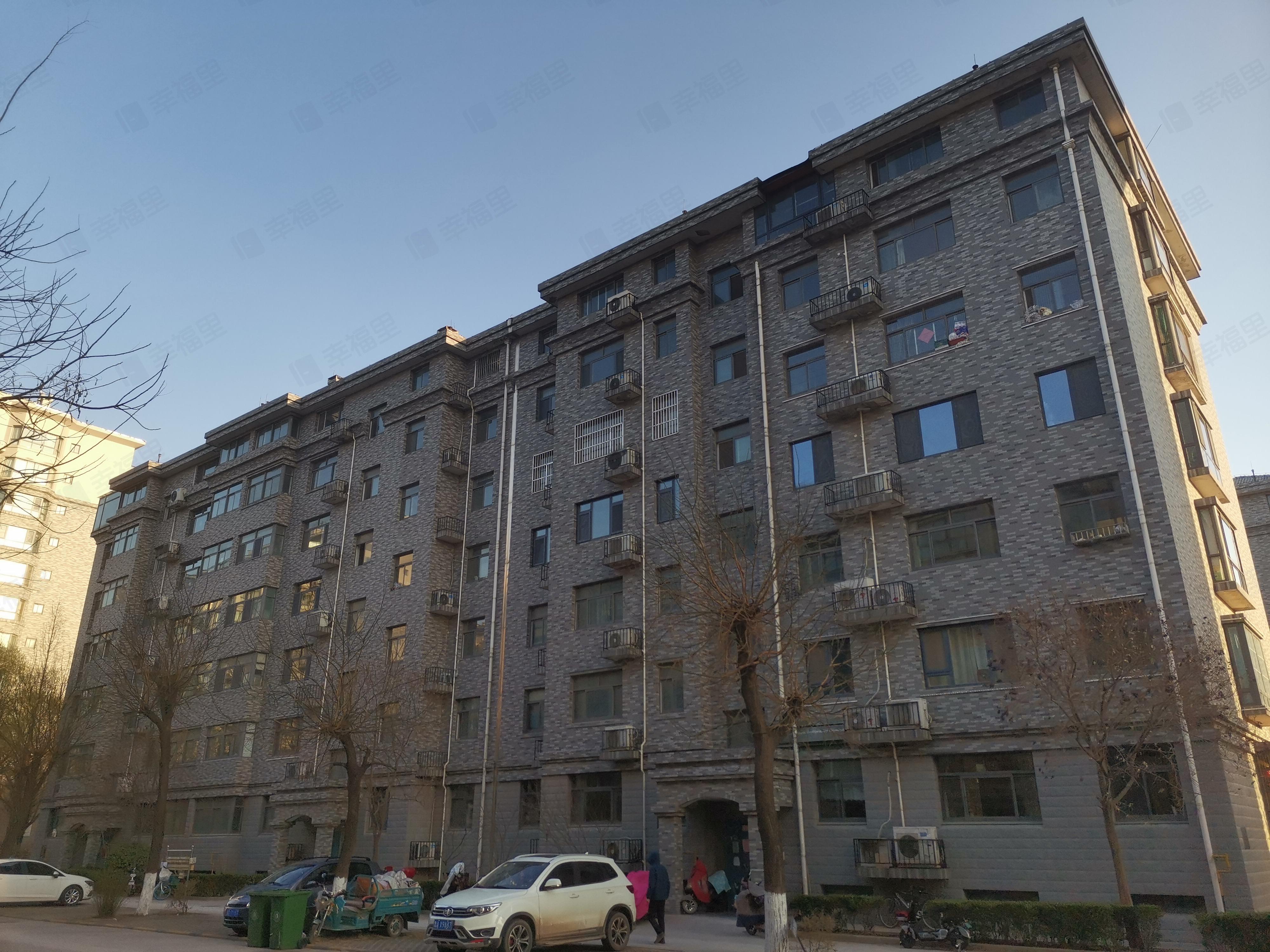 泉城花园小区效果图