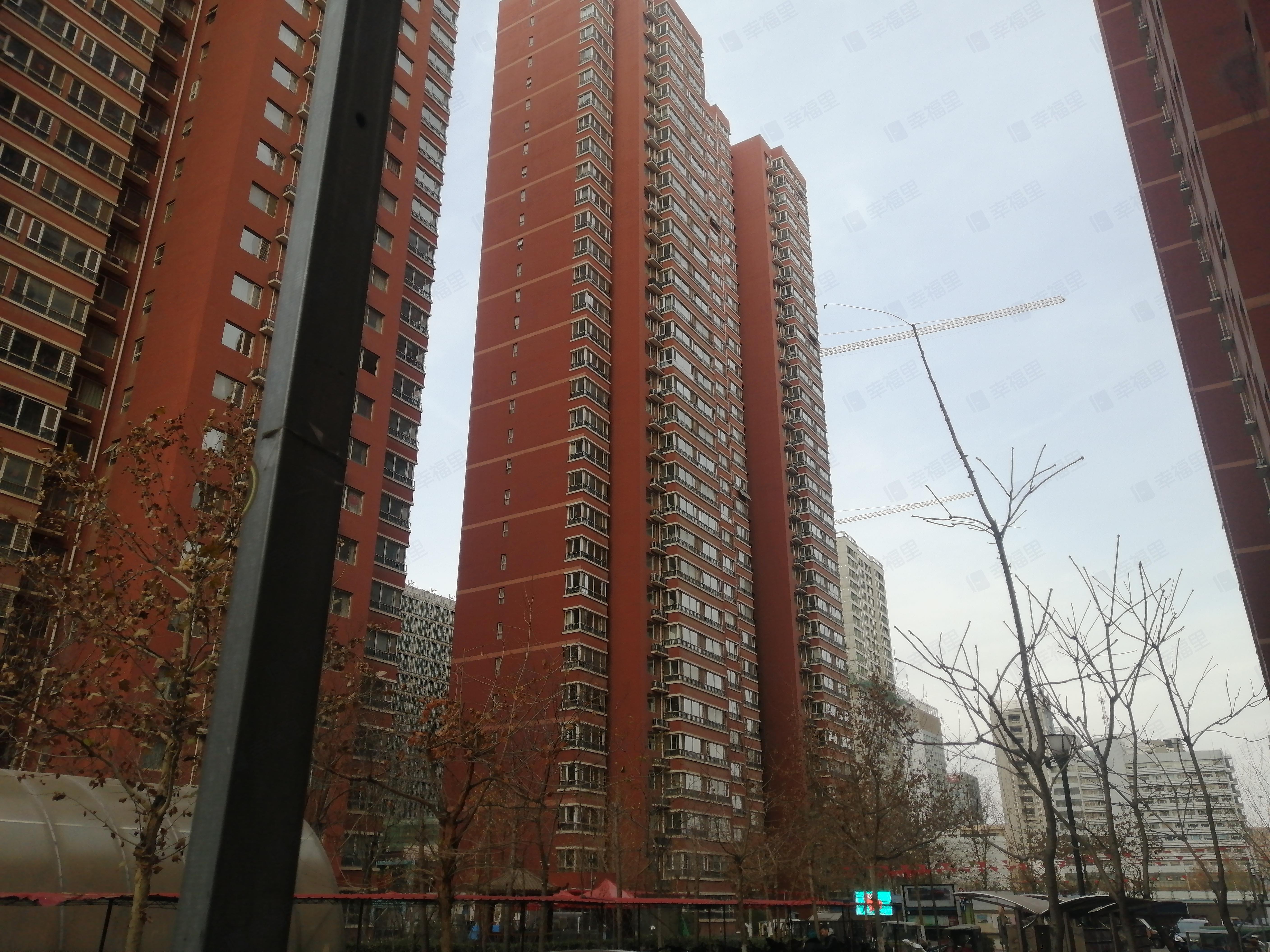 天滋嘉鲤(北区)小区效果图