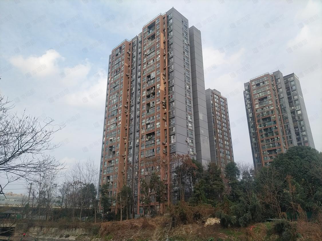 成都青羊-万家湾/2010年建玉园清水湾