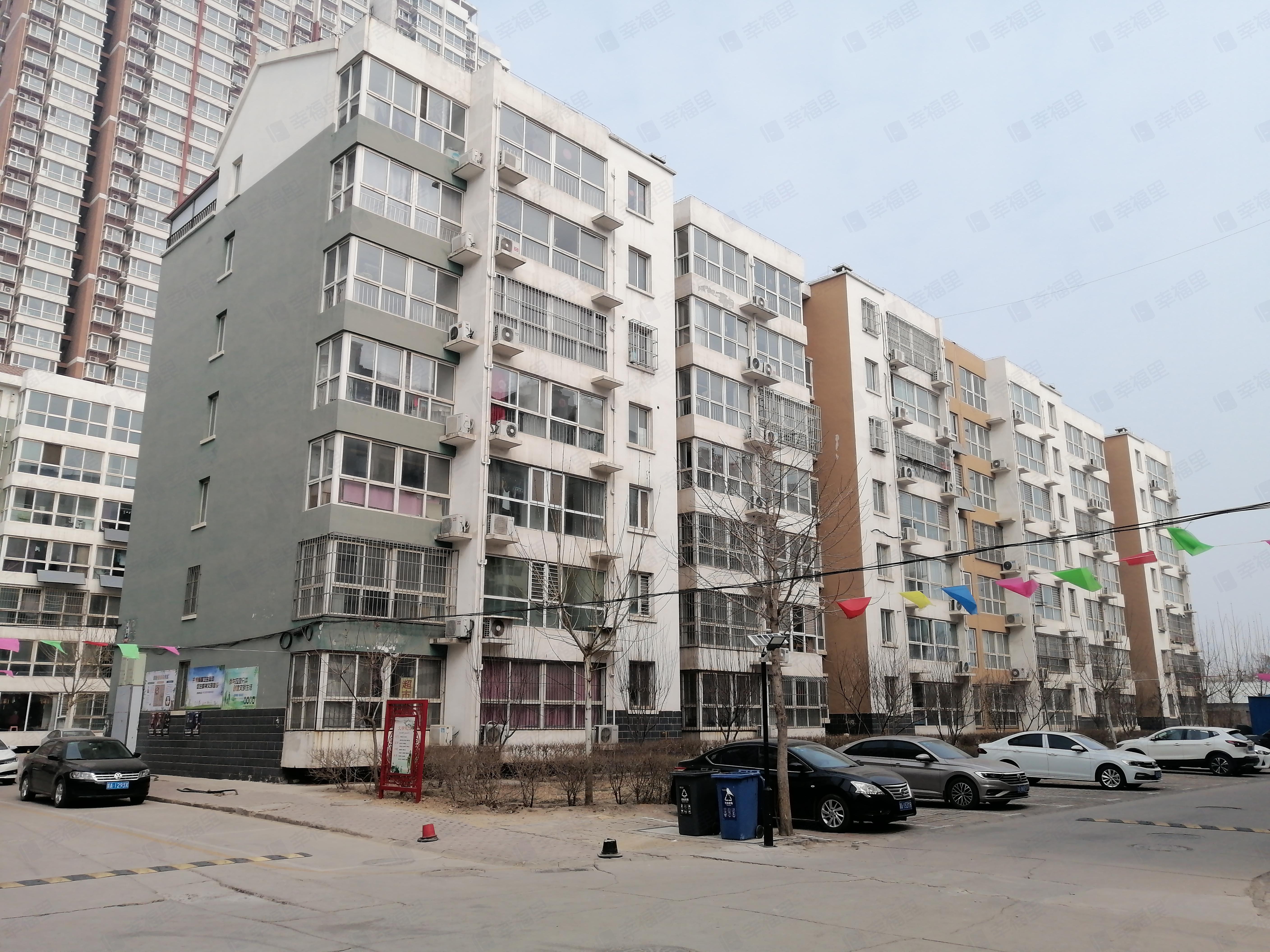 翰林雅筑小区效果图