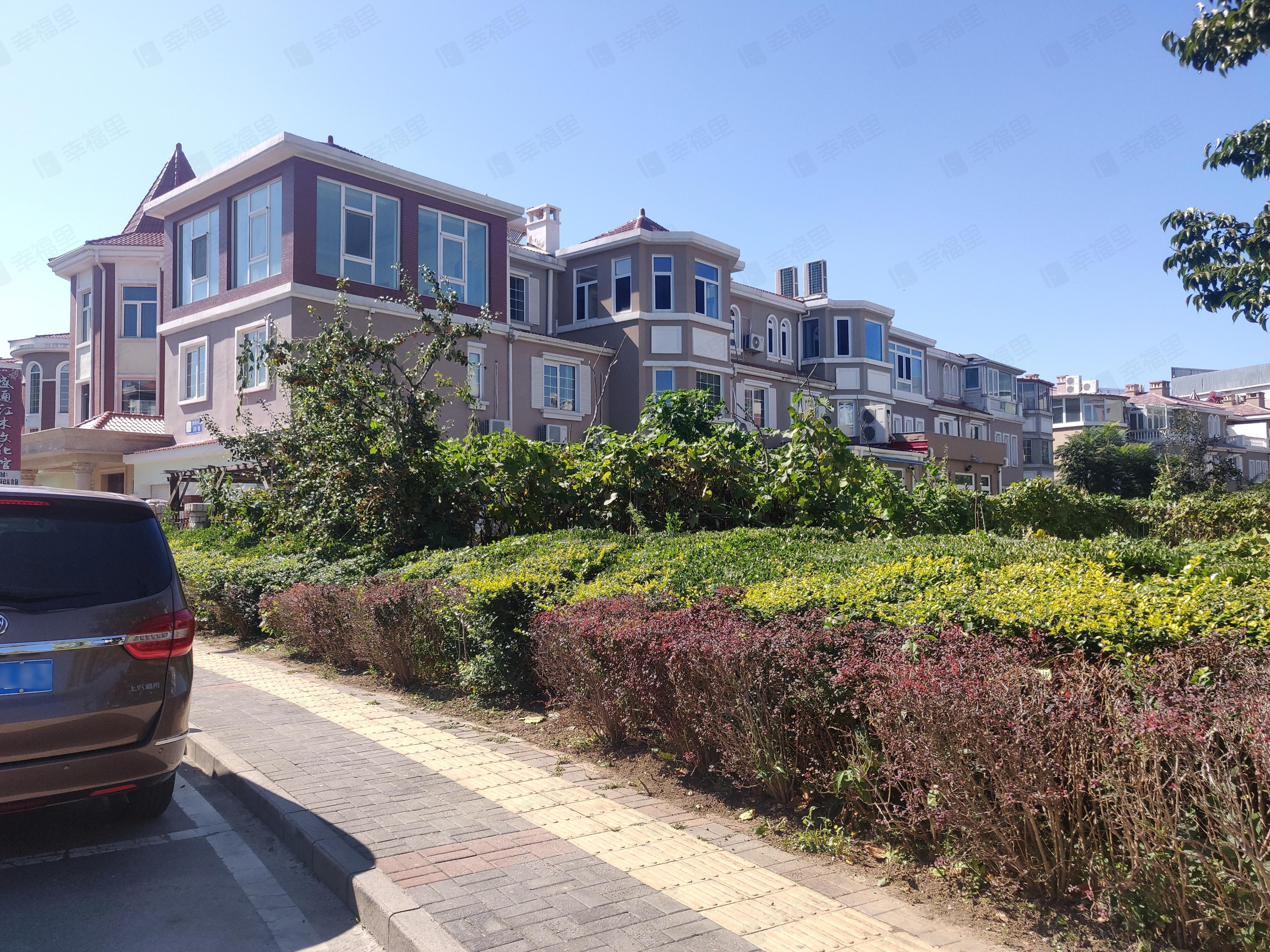 加州水郡(东区)小区效果图