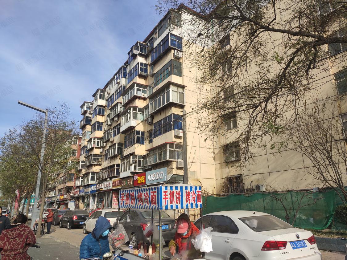石家庄桥西-大经街/暂无年代房管局宿舍(光明路)
