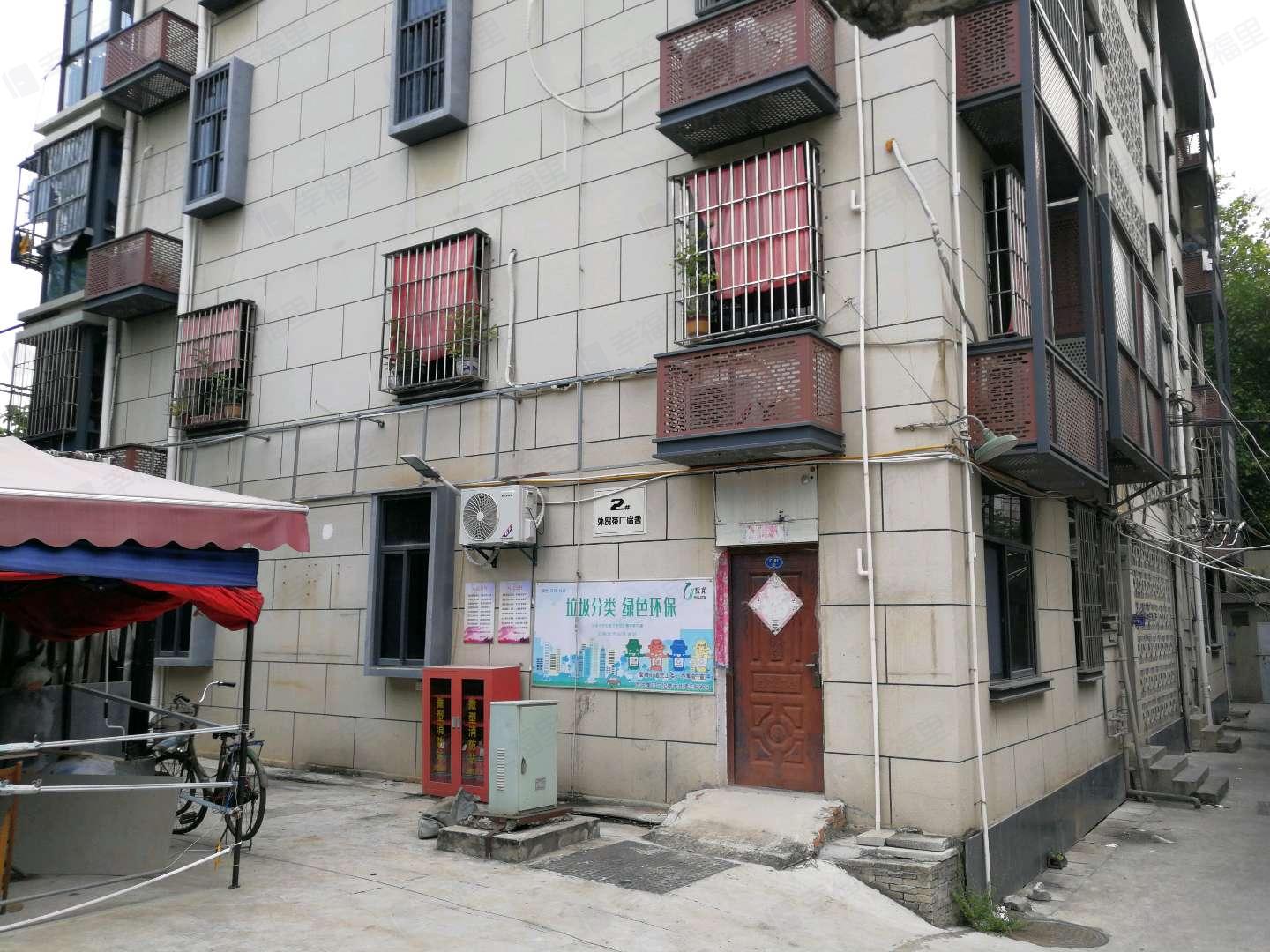 连江中路330号外贸茶厂宿舍小区效果图