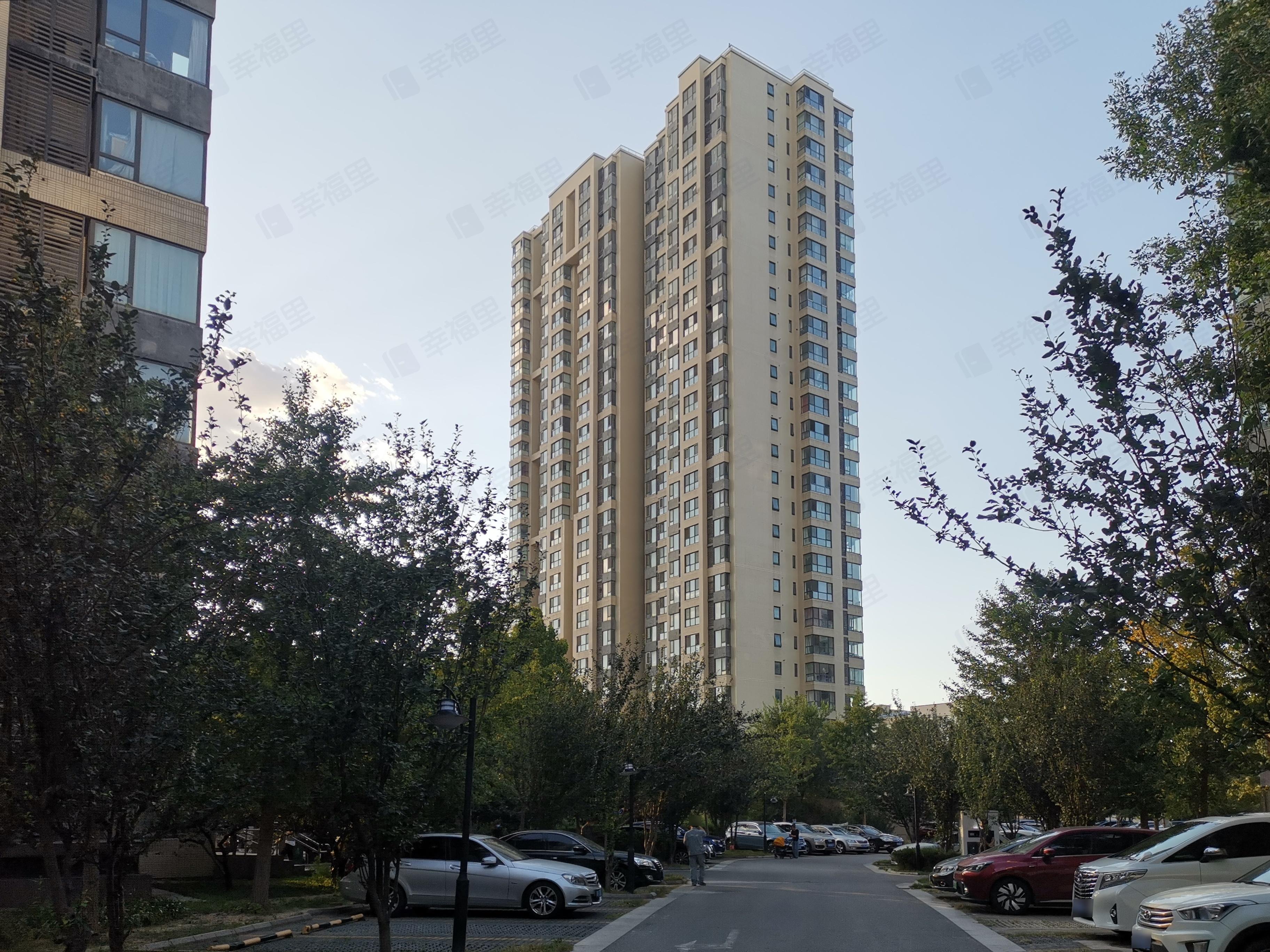 北京新天地(东区)小区效果图