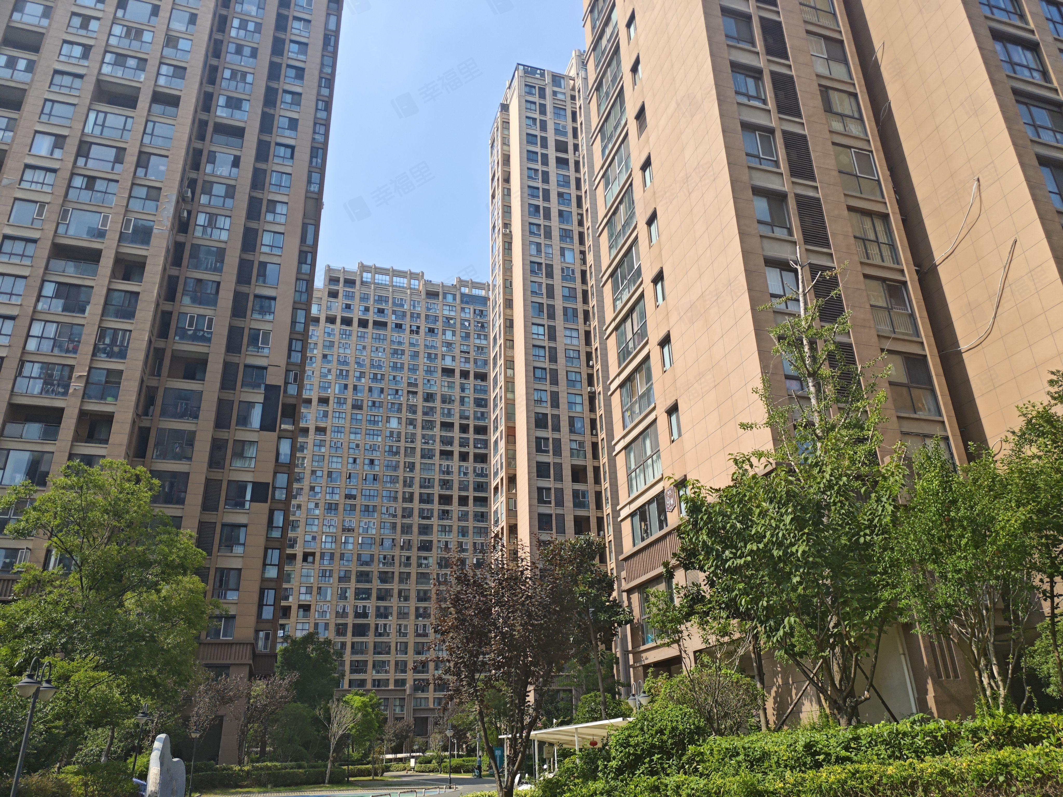 云梦清河小区效果图