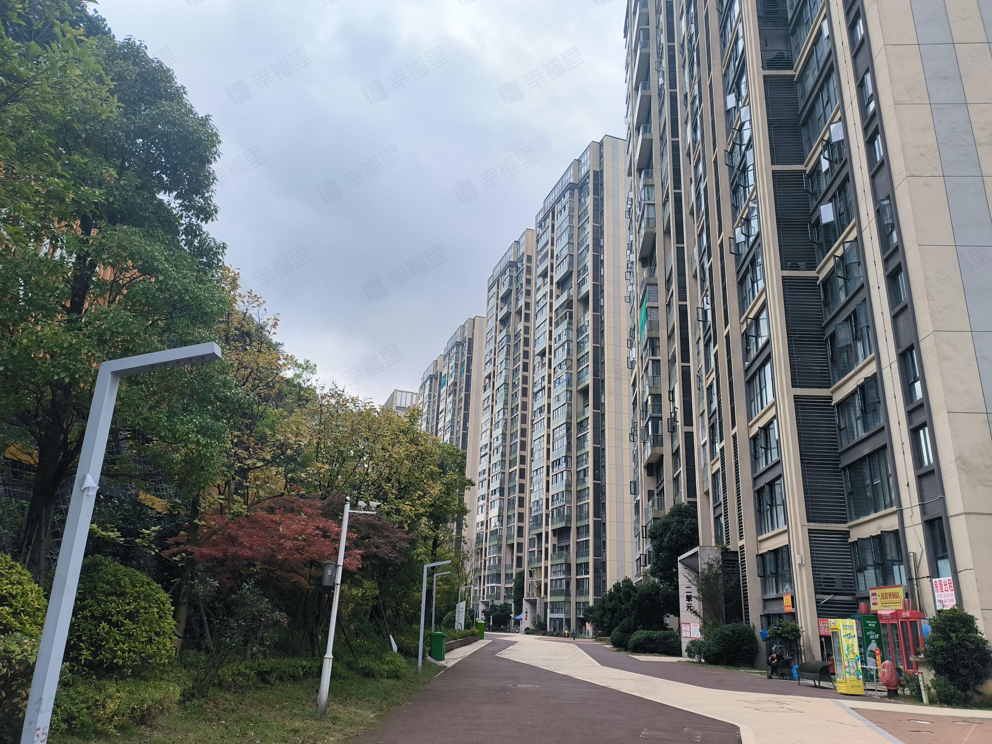 北大资源梦想城小区效果图