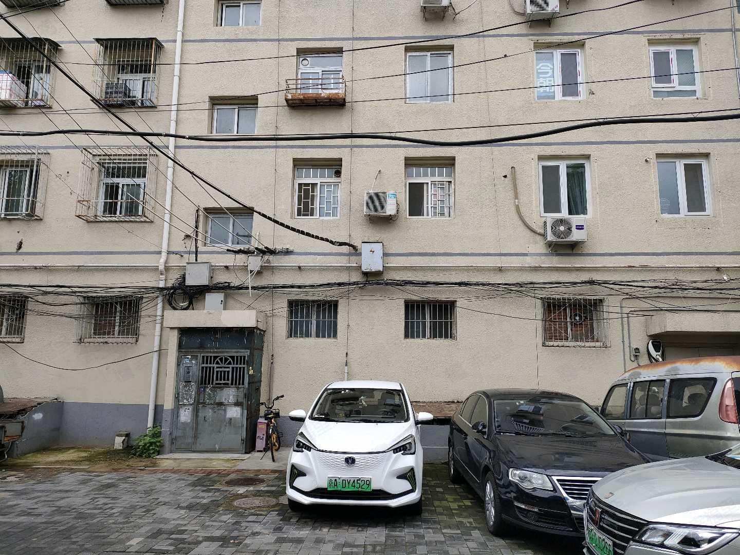 天坛路三号院小区效果图