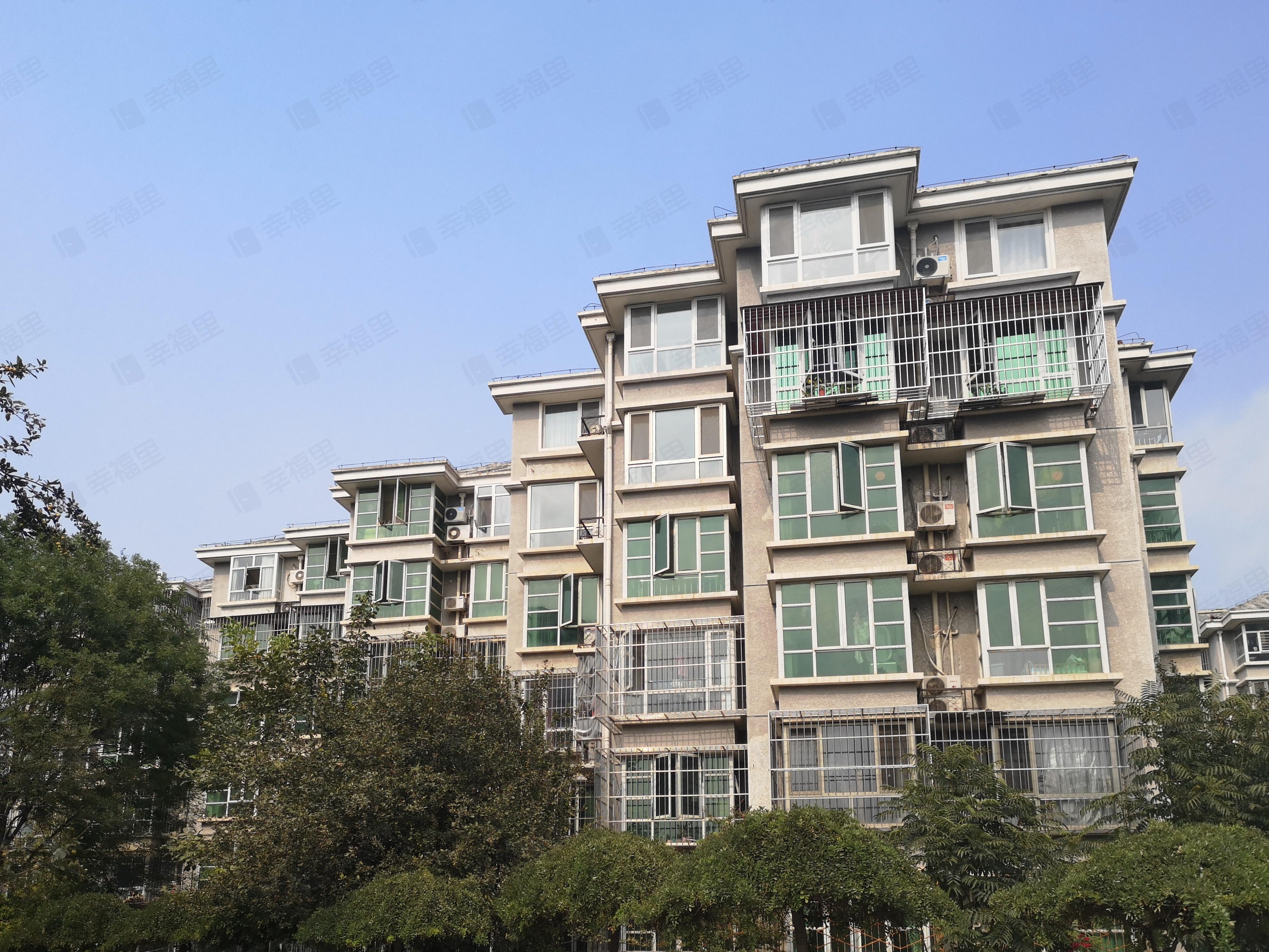 中泽雅园小区效果图