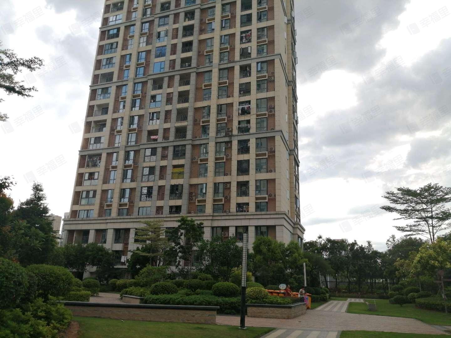 莲花新城(悦园)小区效果图