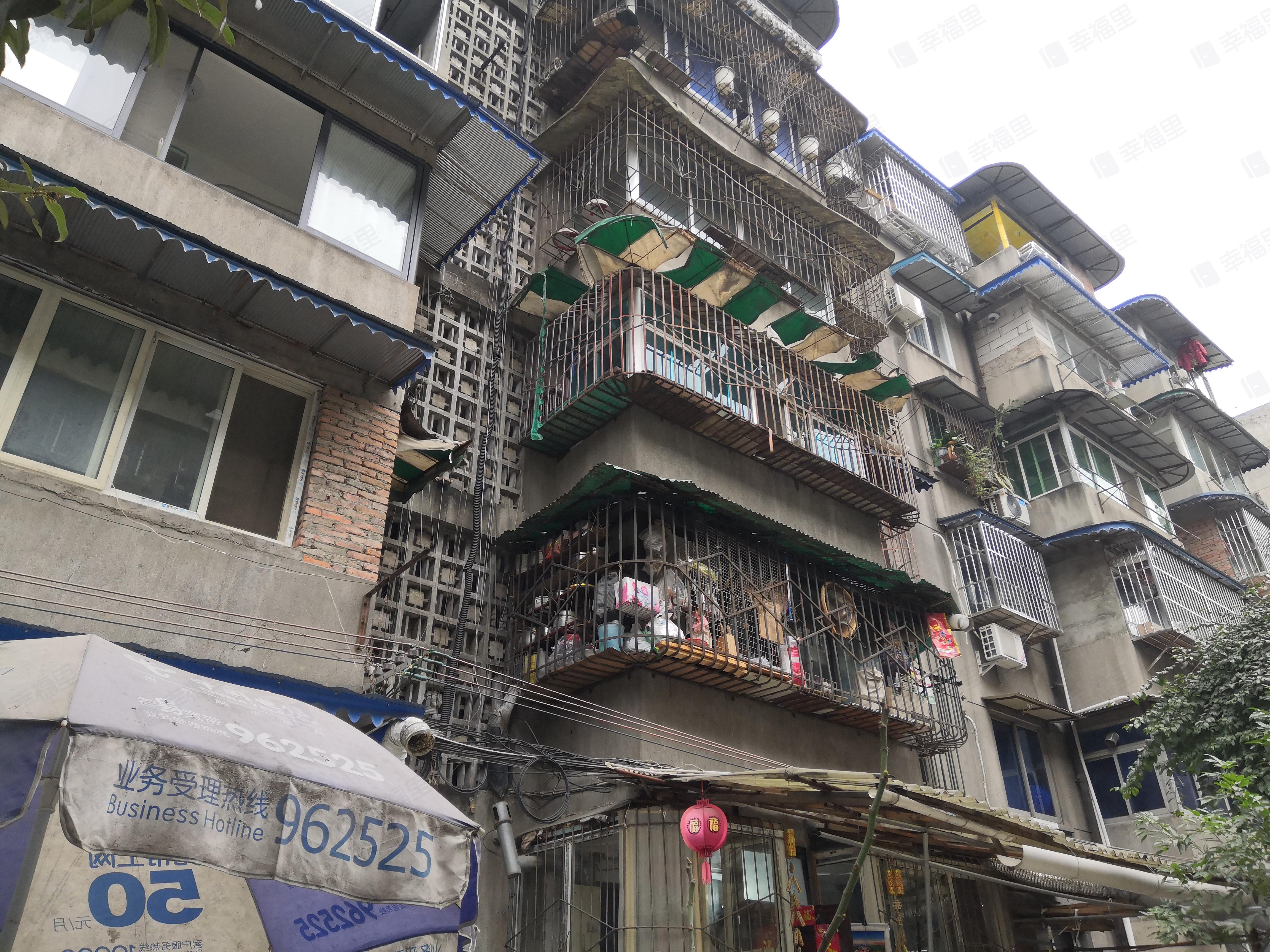 光荣北路9号院小区效果图