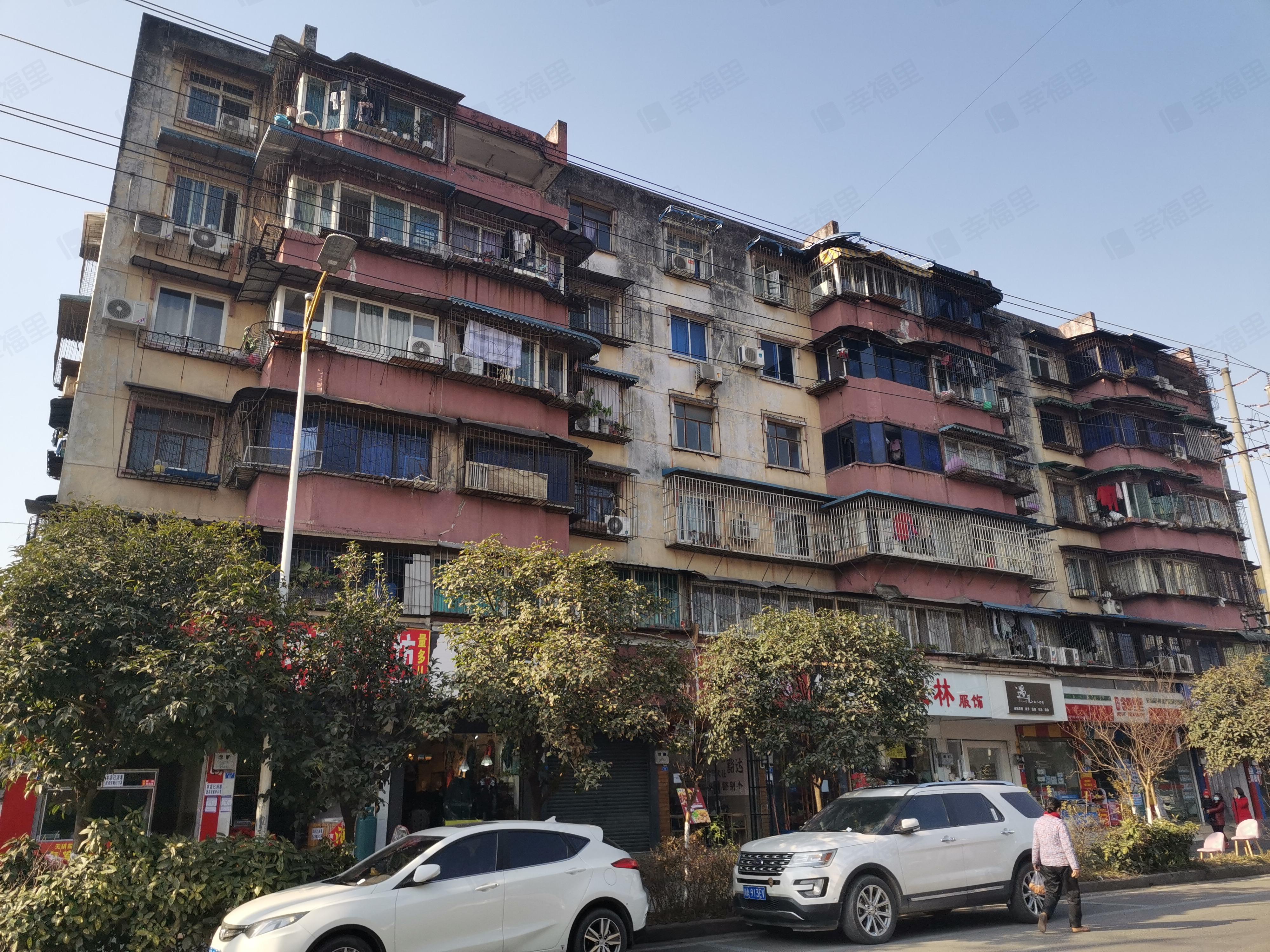 桂花苑(郫都)小区效果图