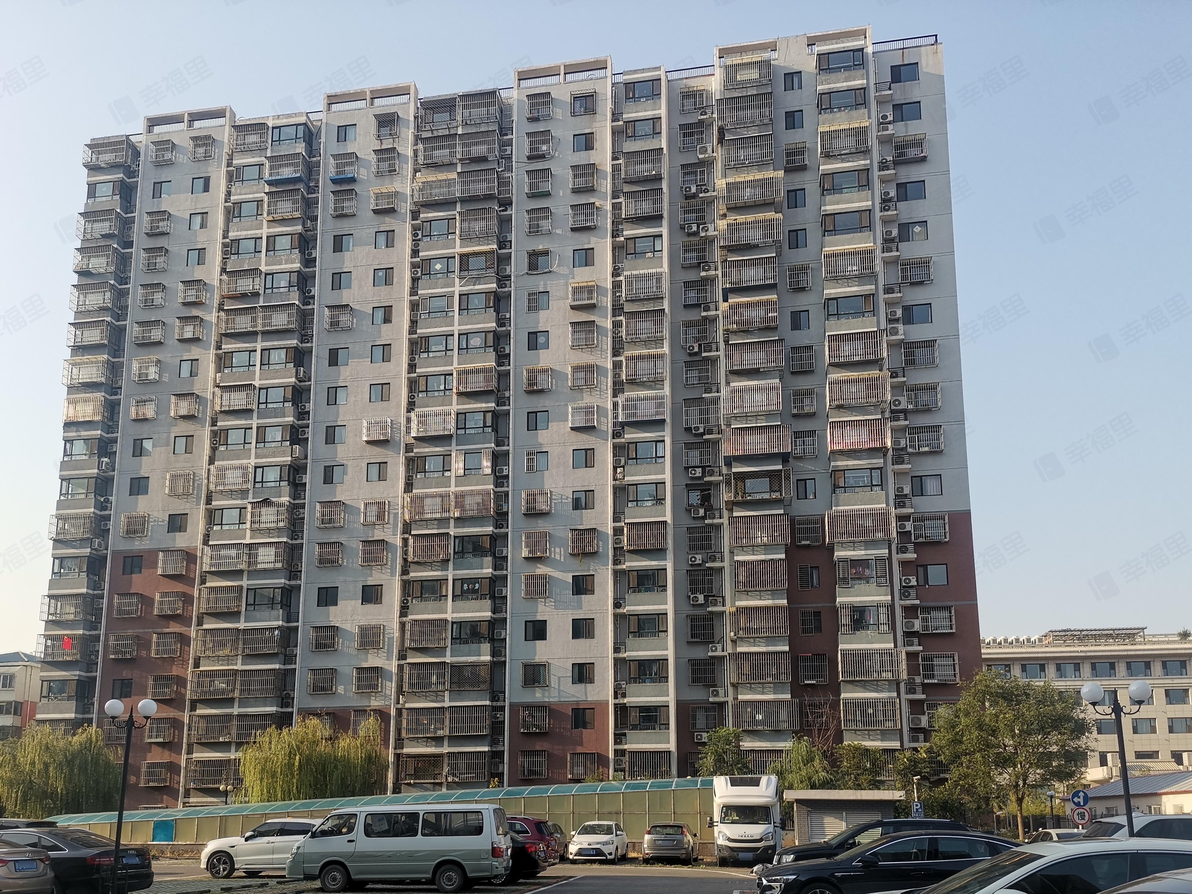 晨合国海嘉园(东区)小区效果图