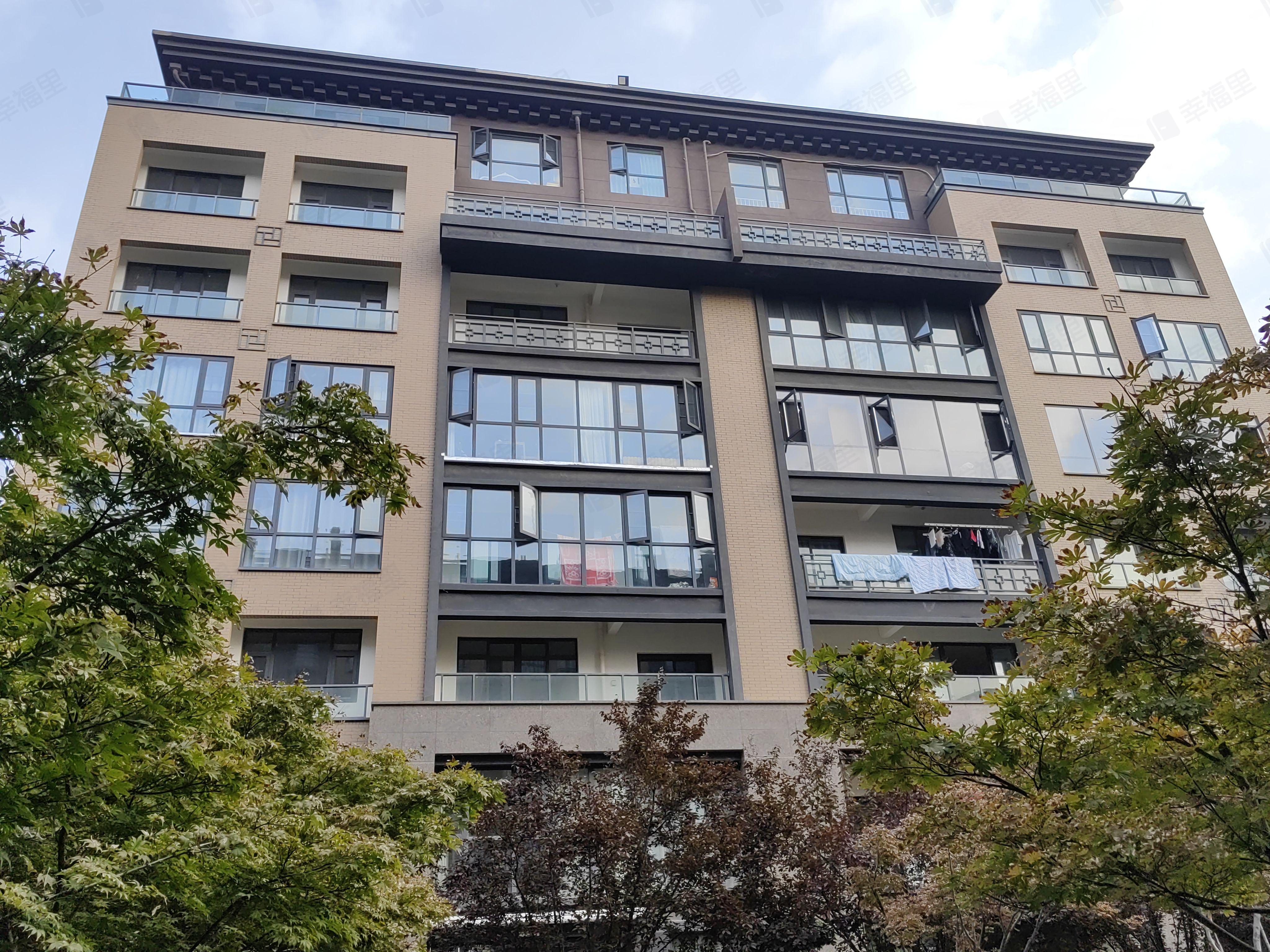 豫发国园小区效果图
