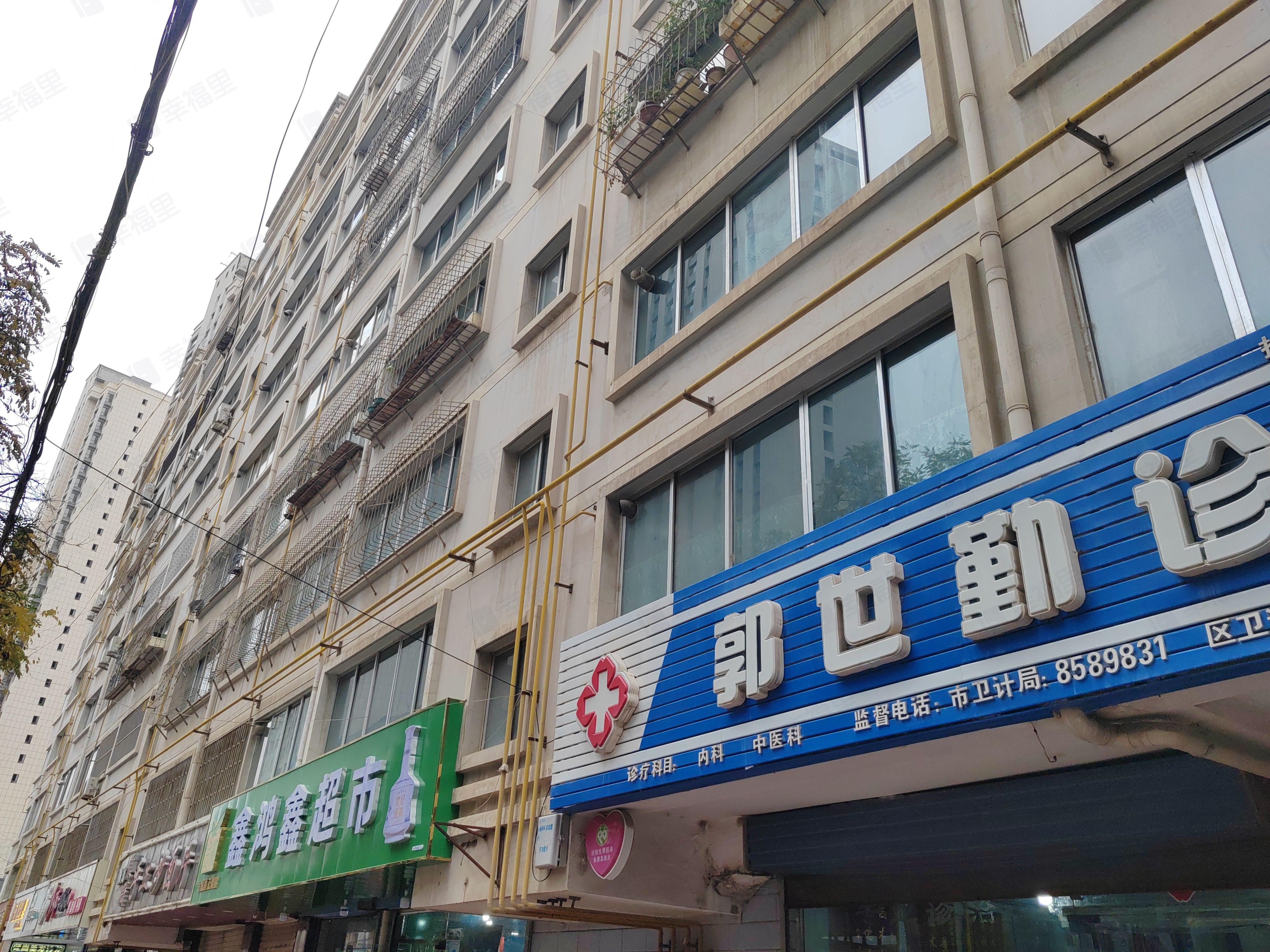 附安小区小区效果图