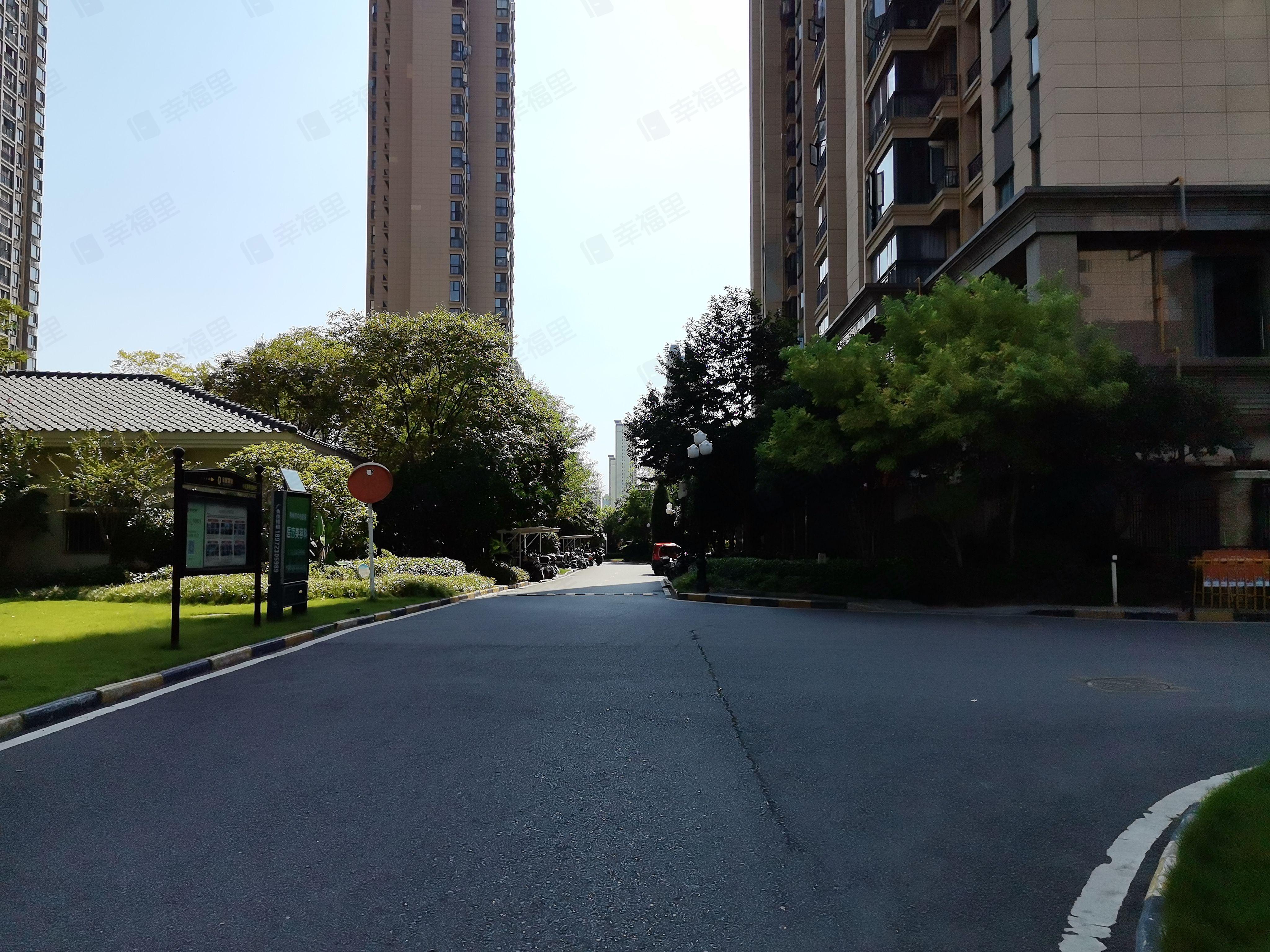 恒大名都小区效果图