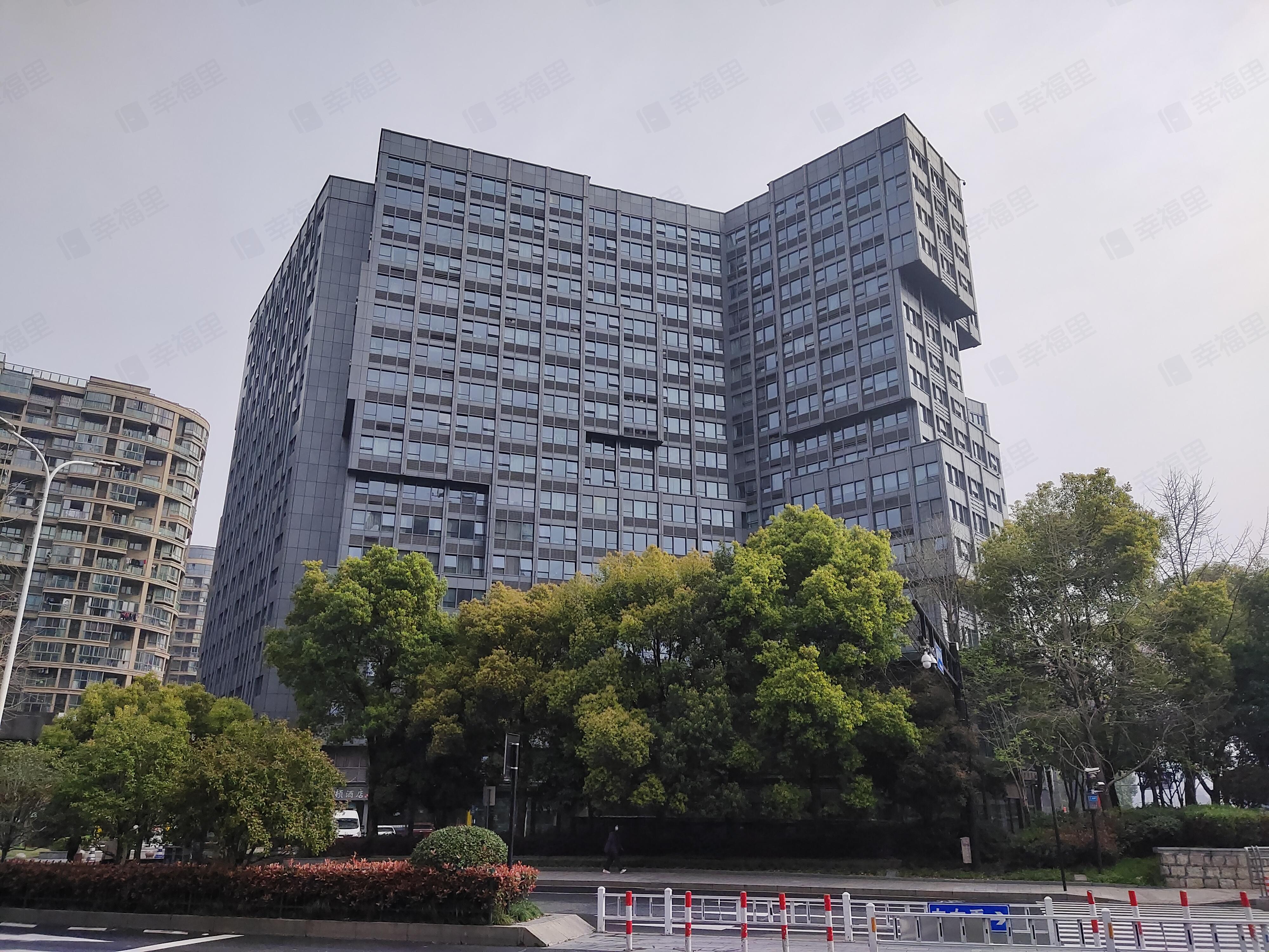 红街天城小区效果图