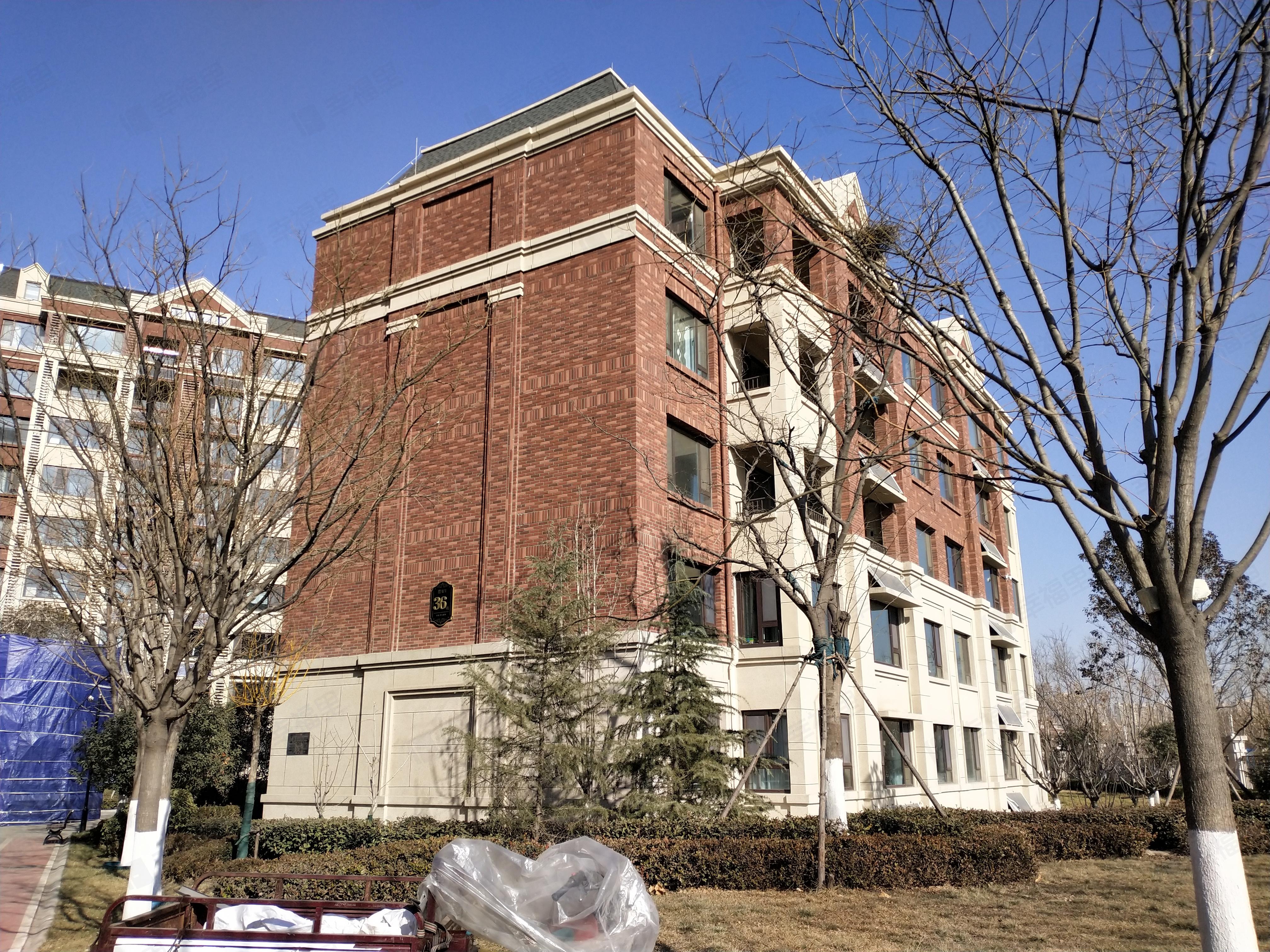 中海珑玺小区效果图
