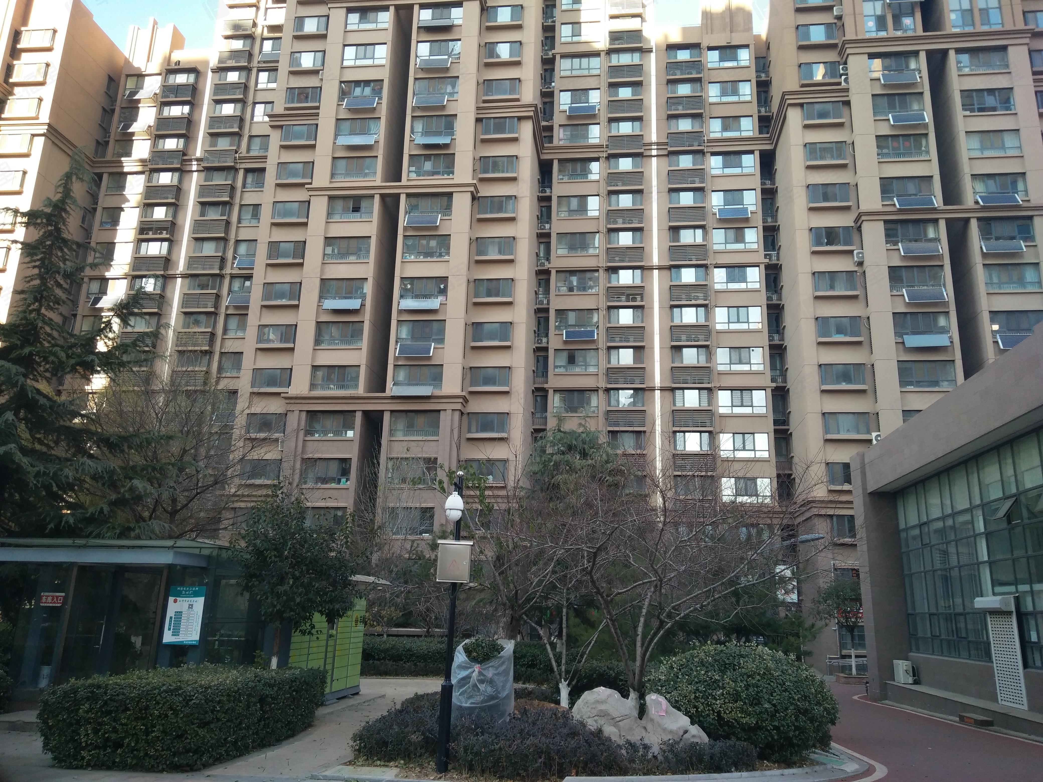 盛景家园小区效果图