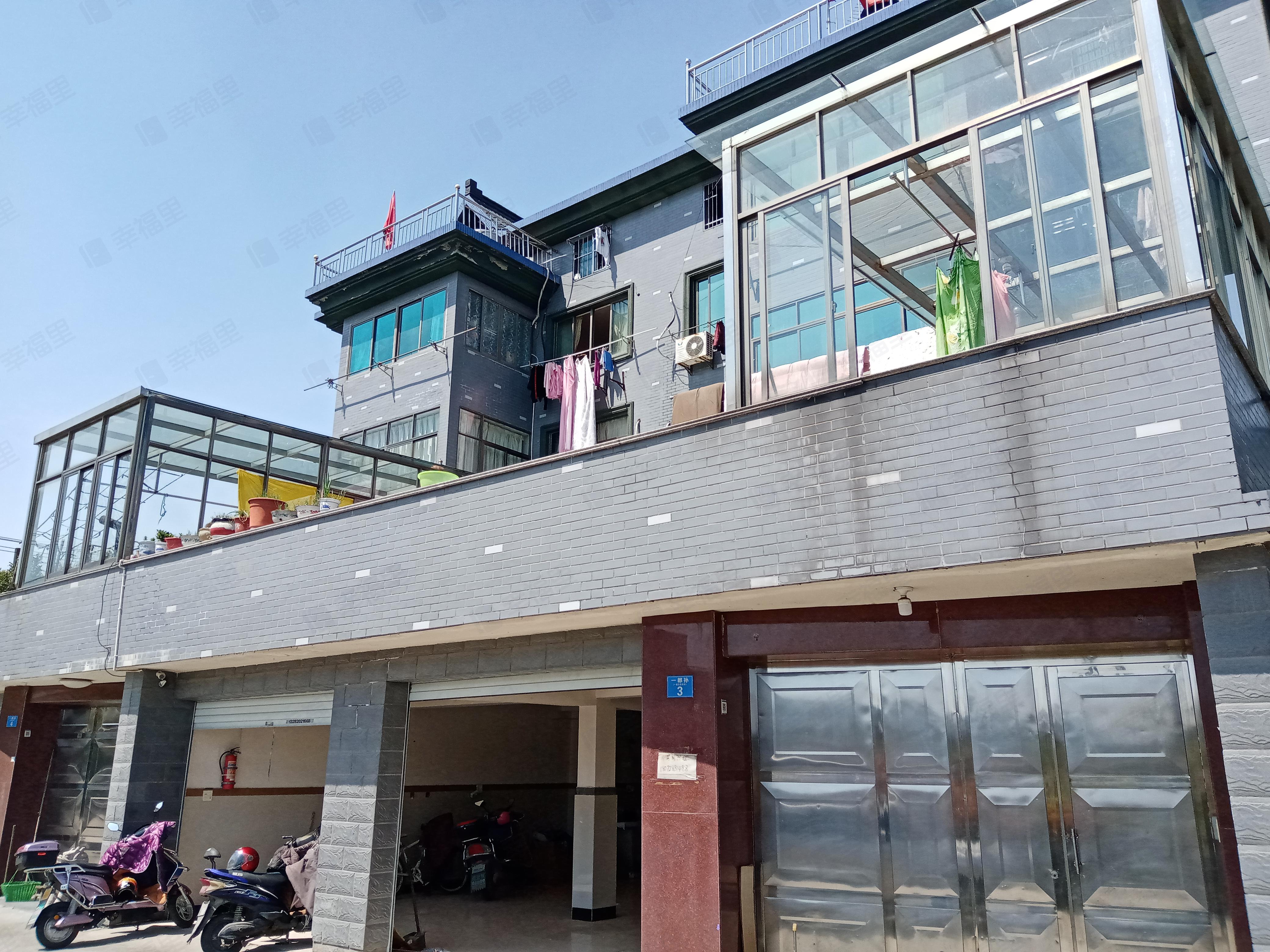 一都吴新村小区效果图