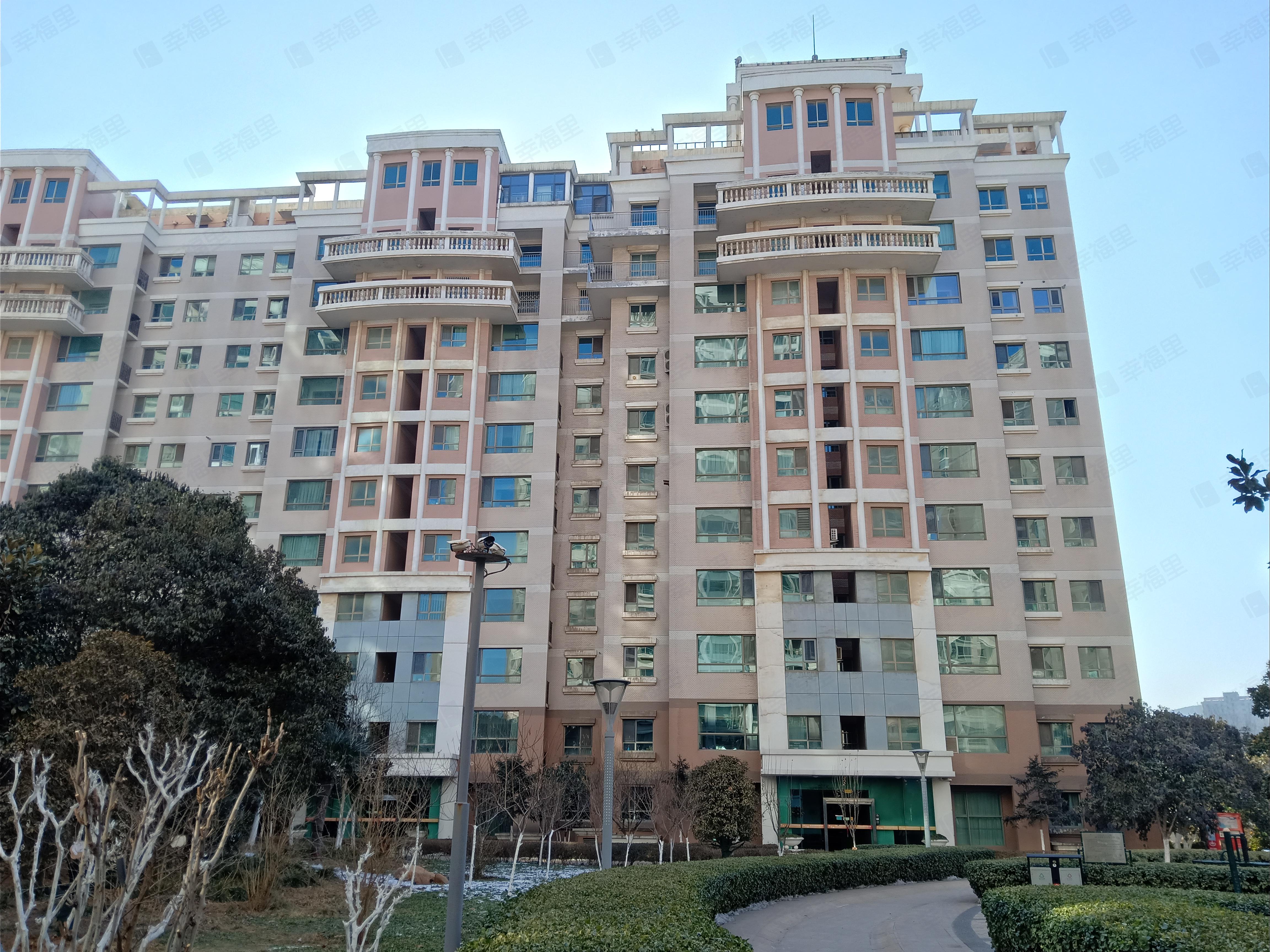 中润世纪城小区效果图