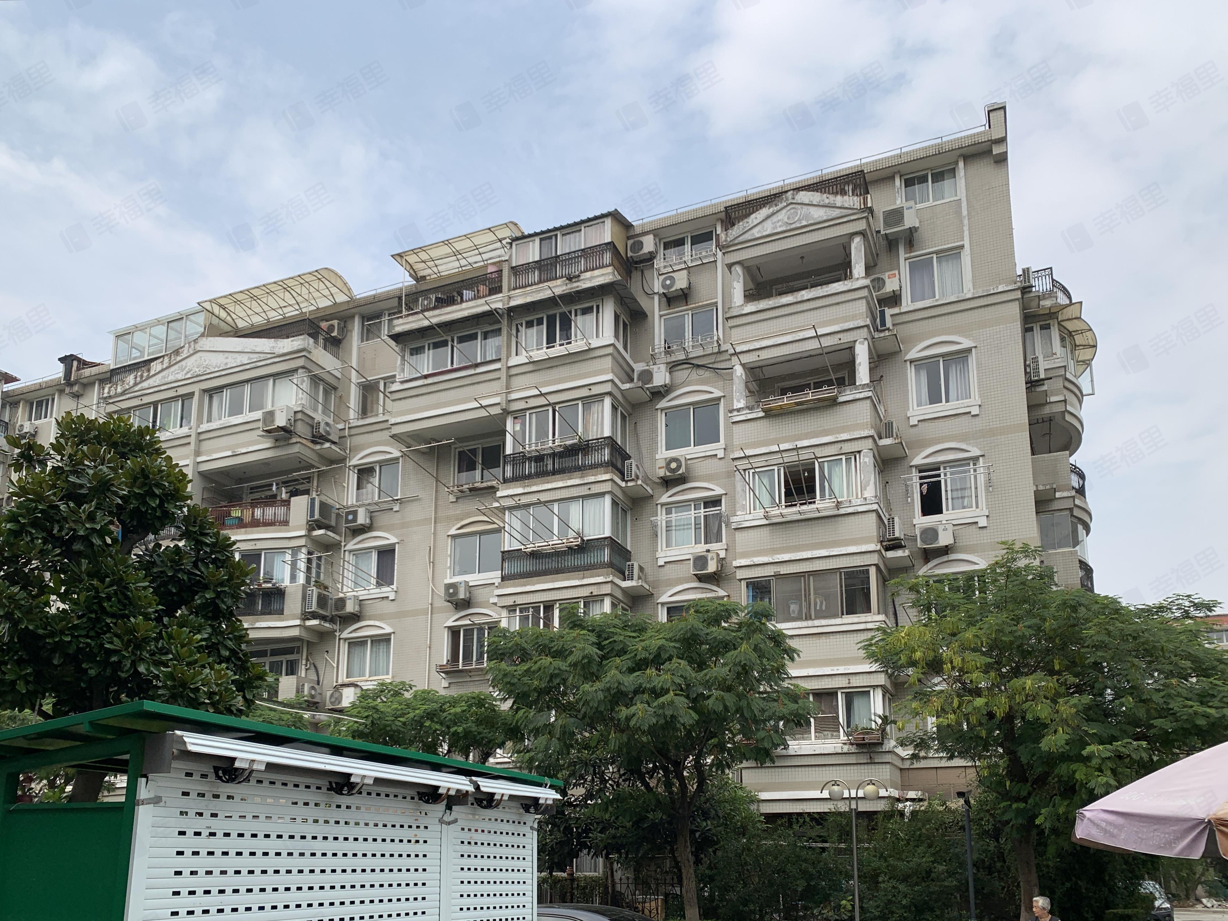 宝山文华苑(三期)小区效果图