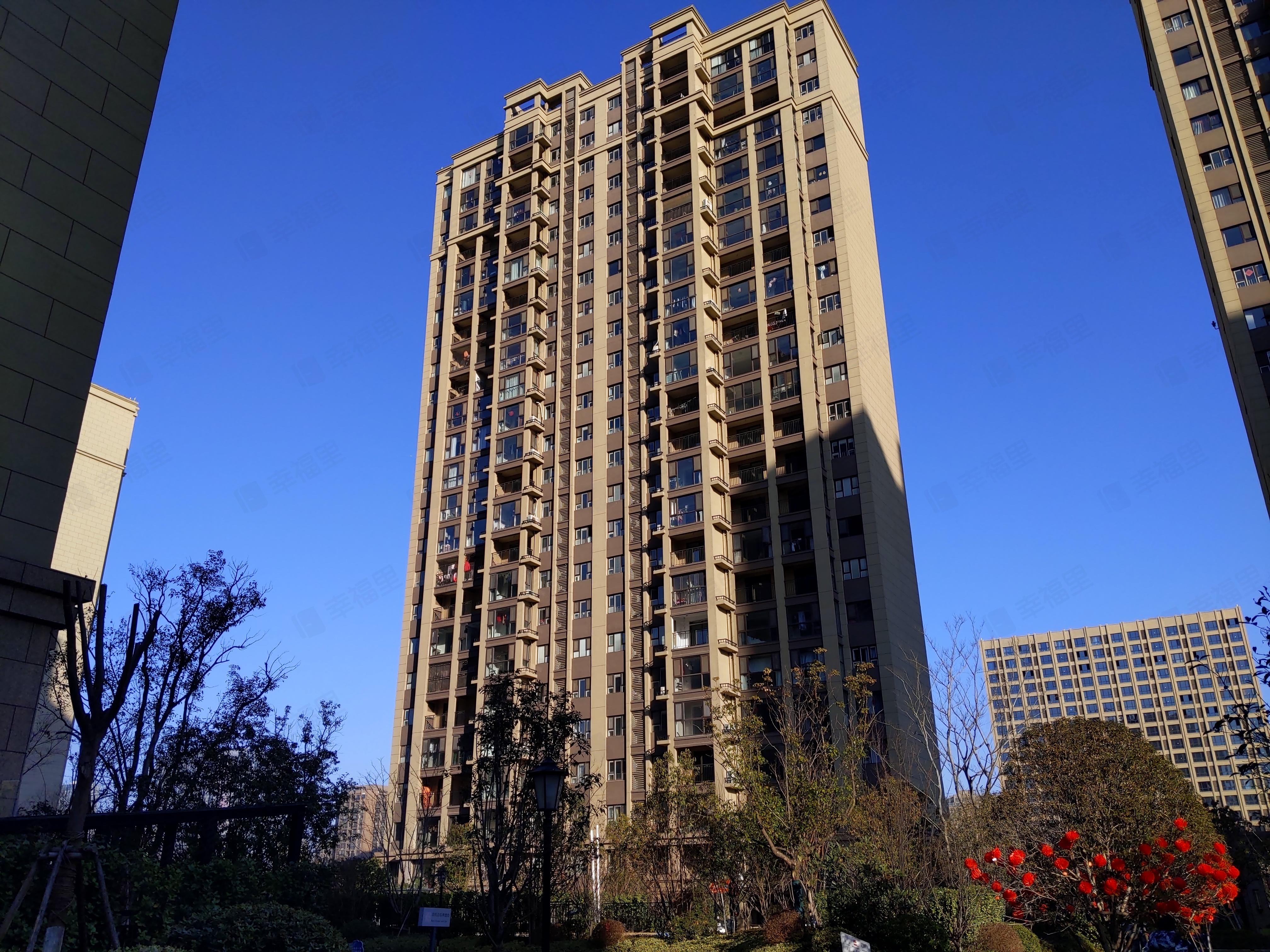 华润橡树湾(四期)小区效果图