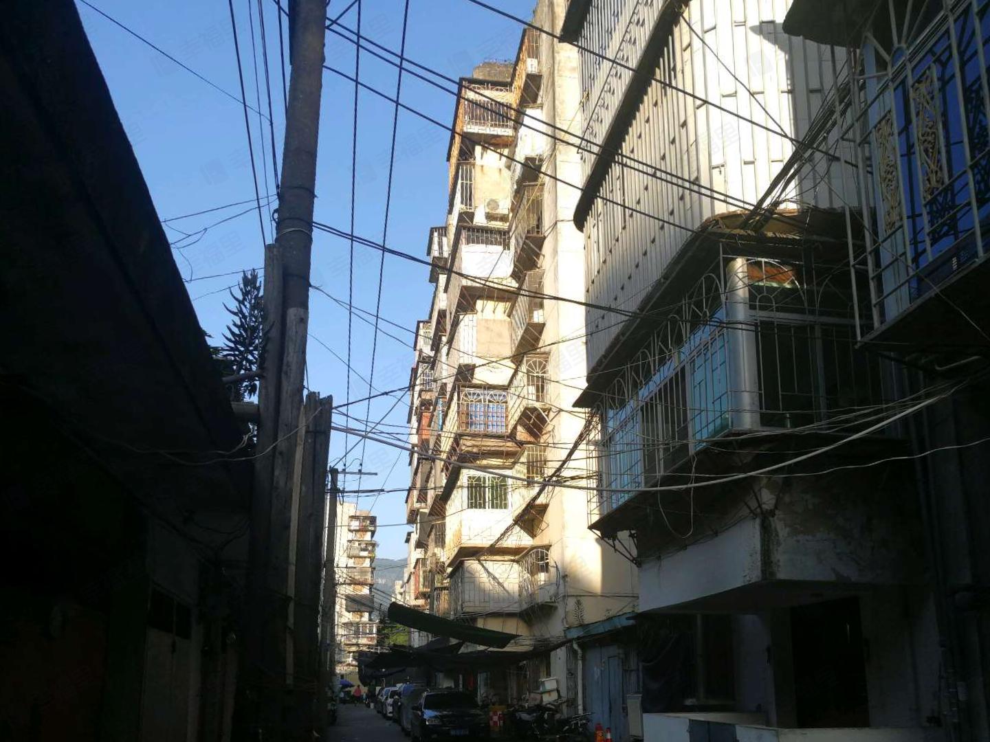 前屿新村小区效果图