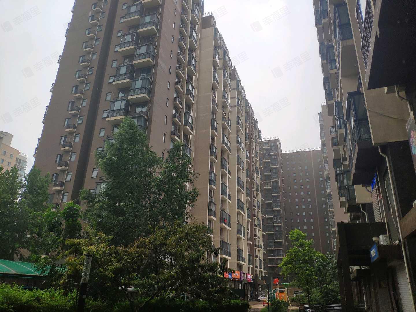 中海城(风情苑)小区效果图