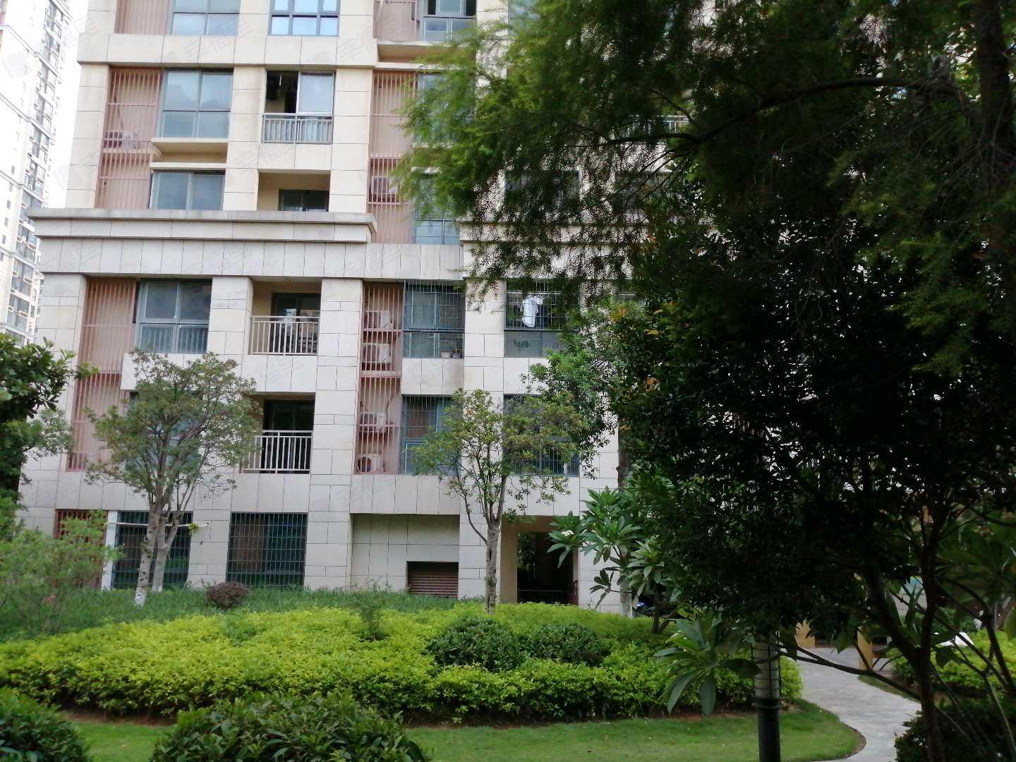 莲花新城(湖园)小区效果图