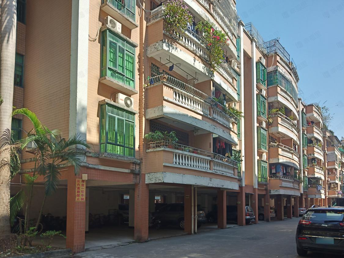 广州花都-旧区/1995年建君兰苑