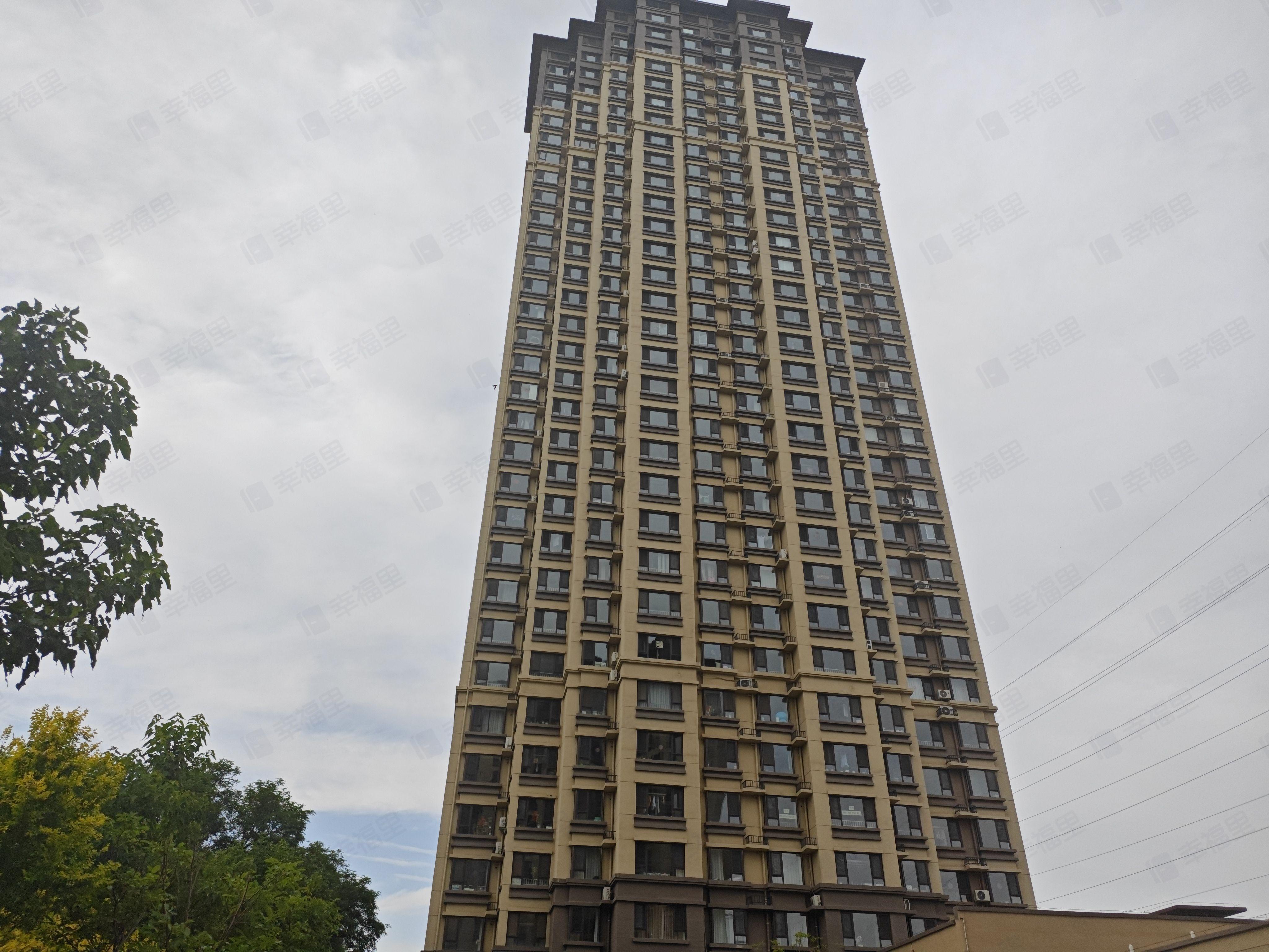 云景苑小区效果图