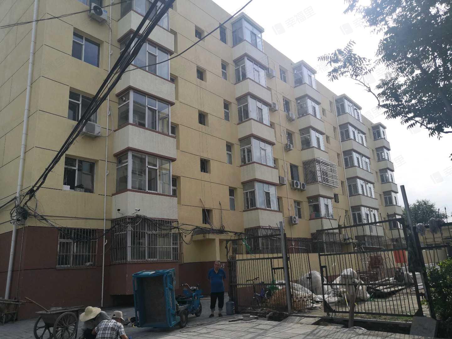 站前路12号小区效果图