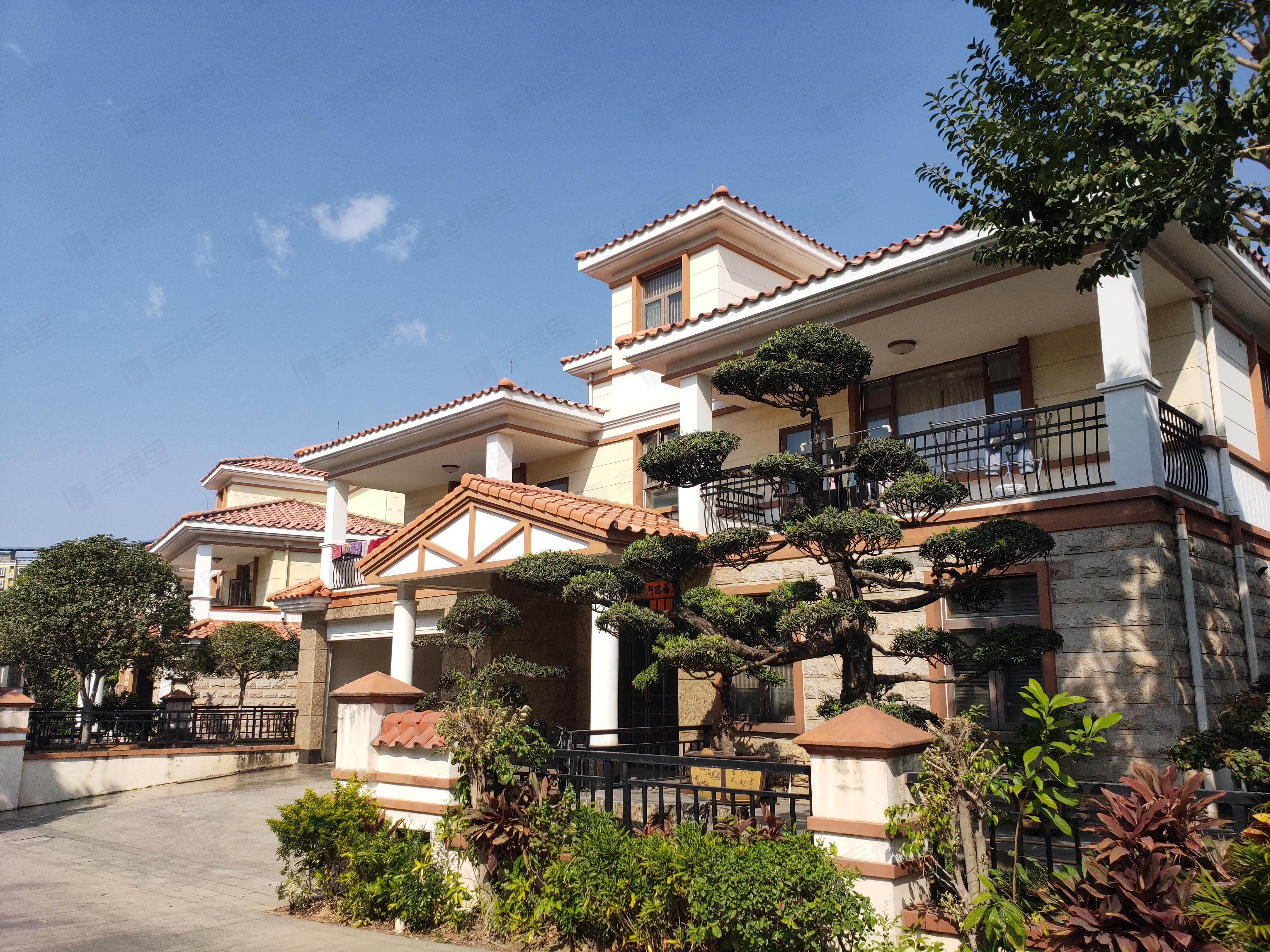 碧水天源小区效果图