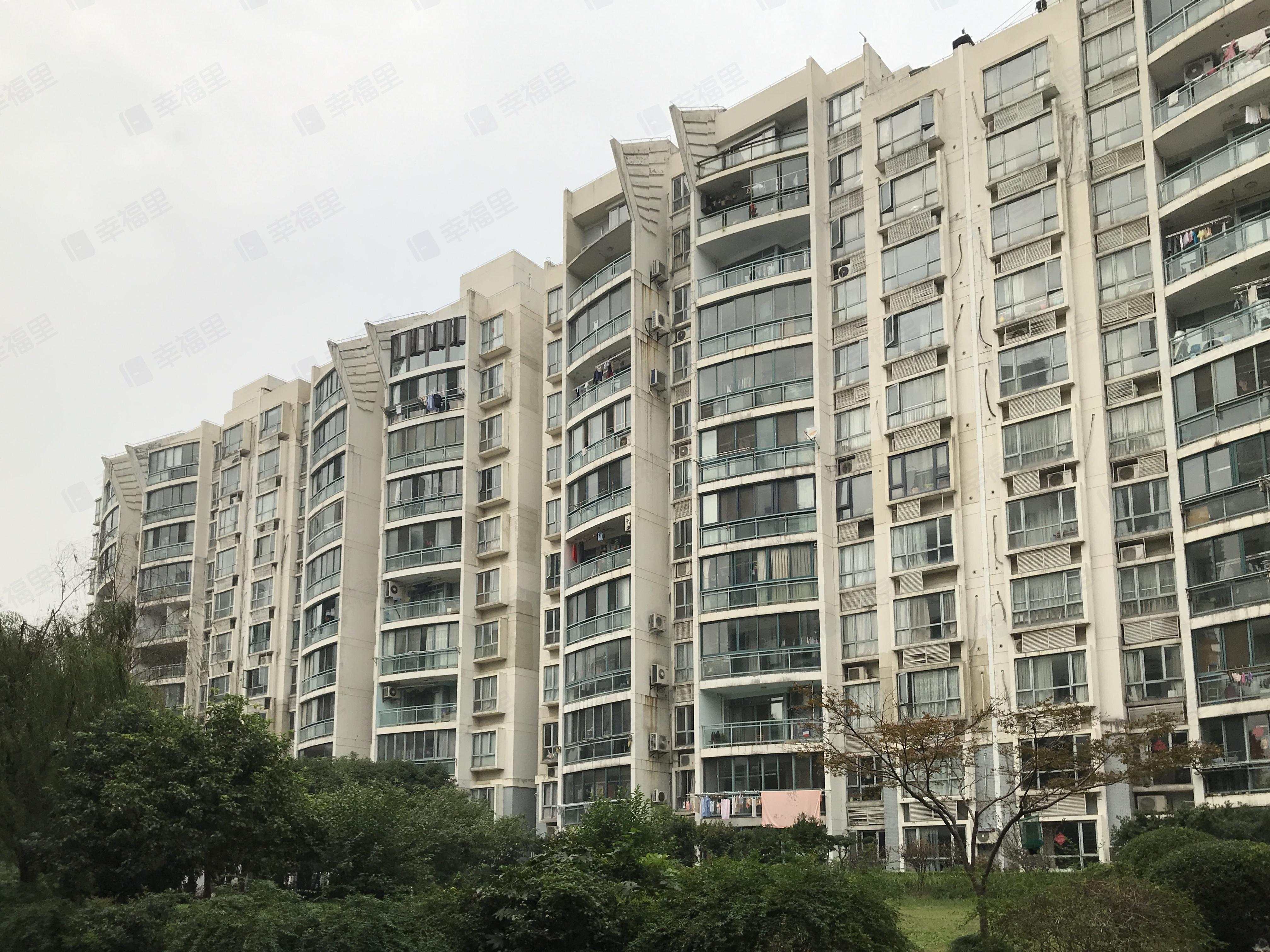 新城名庭小区效果图