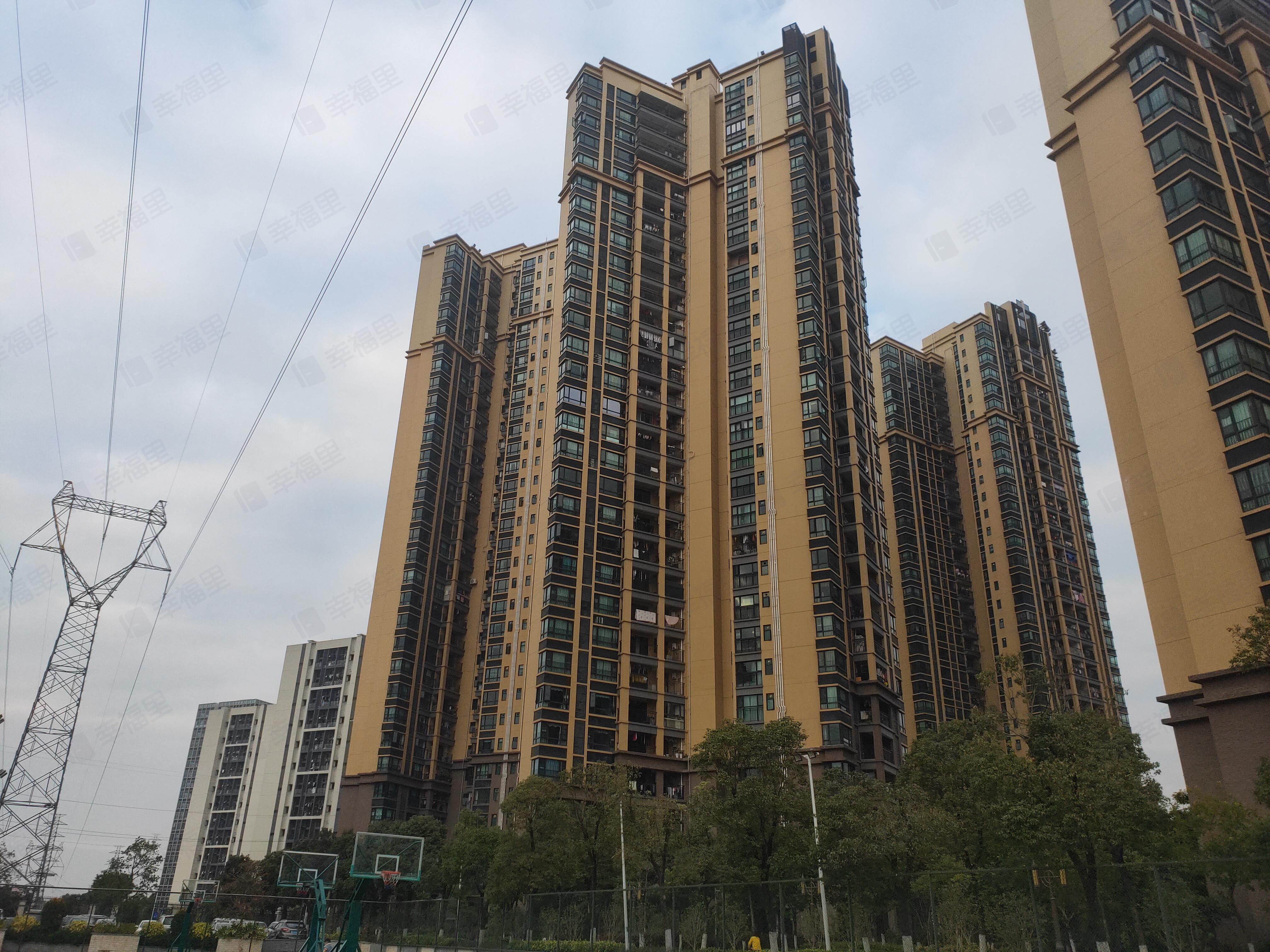 嘉宏锦园小区效果图