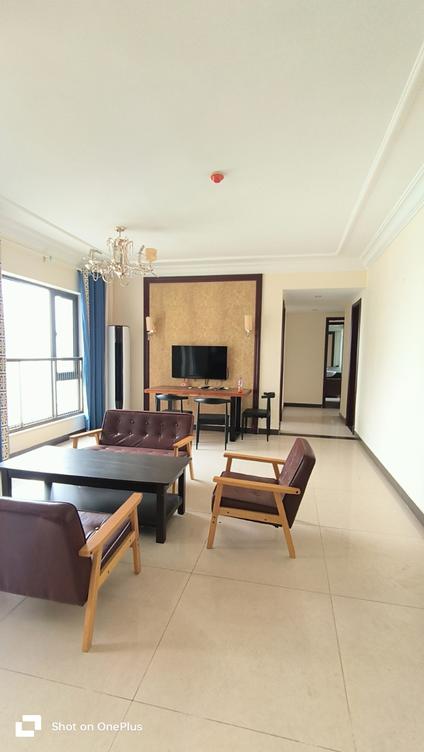 北京恒大外滩(住宅)4室2厅147平高楼层/共42层