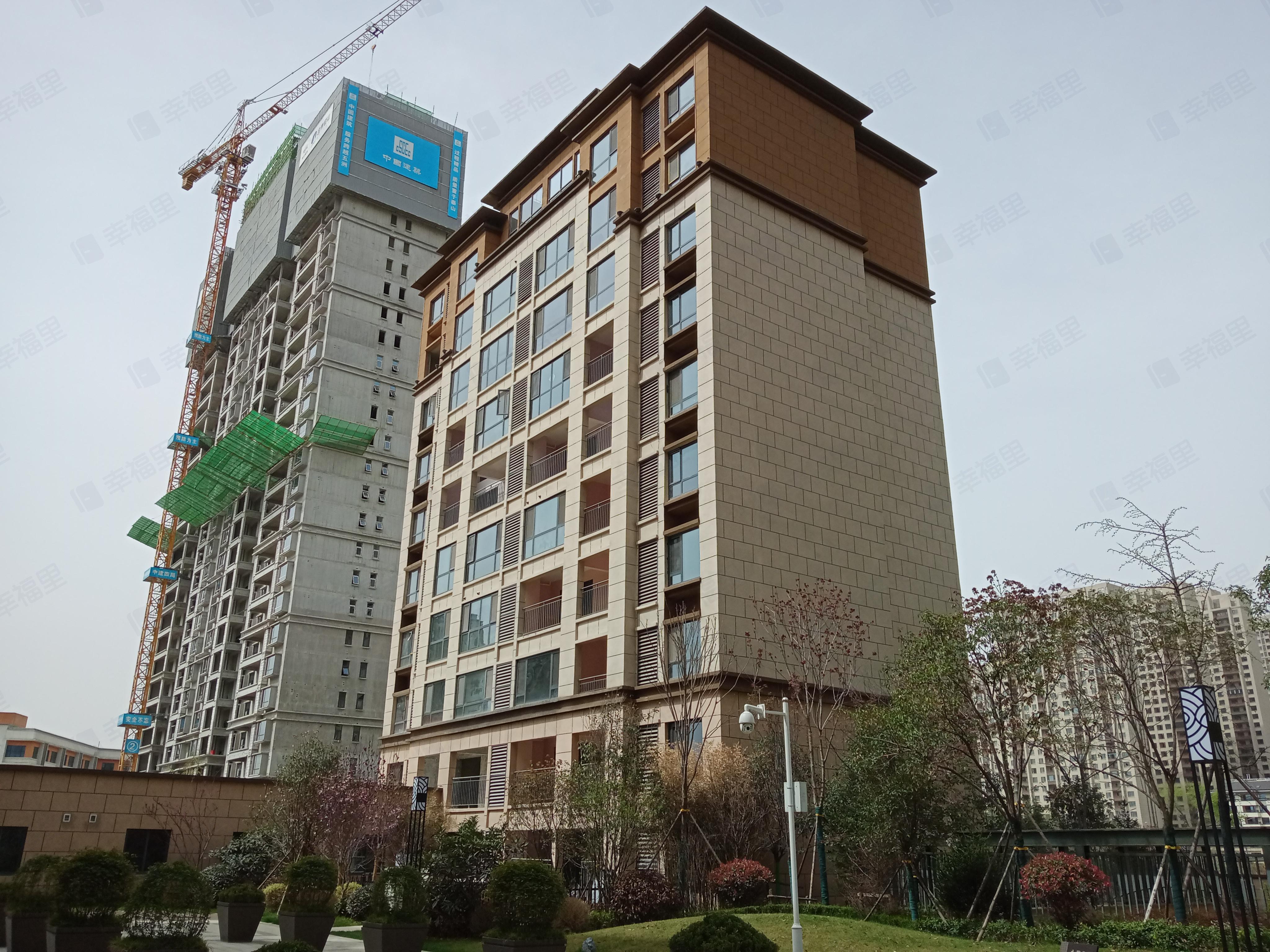 金泰新理城小区效果图