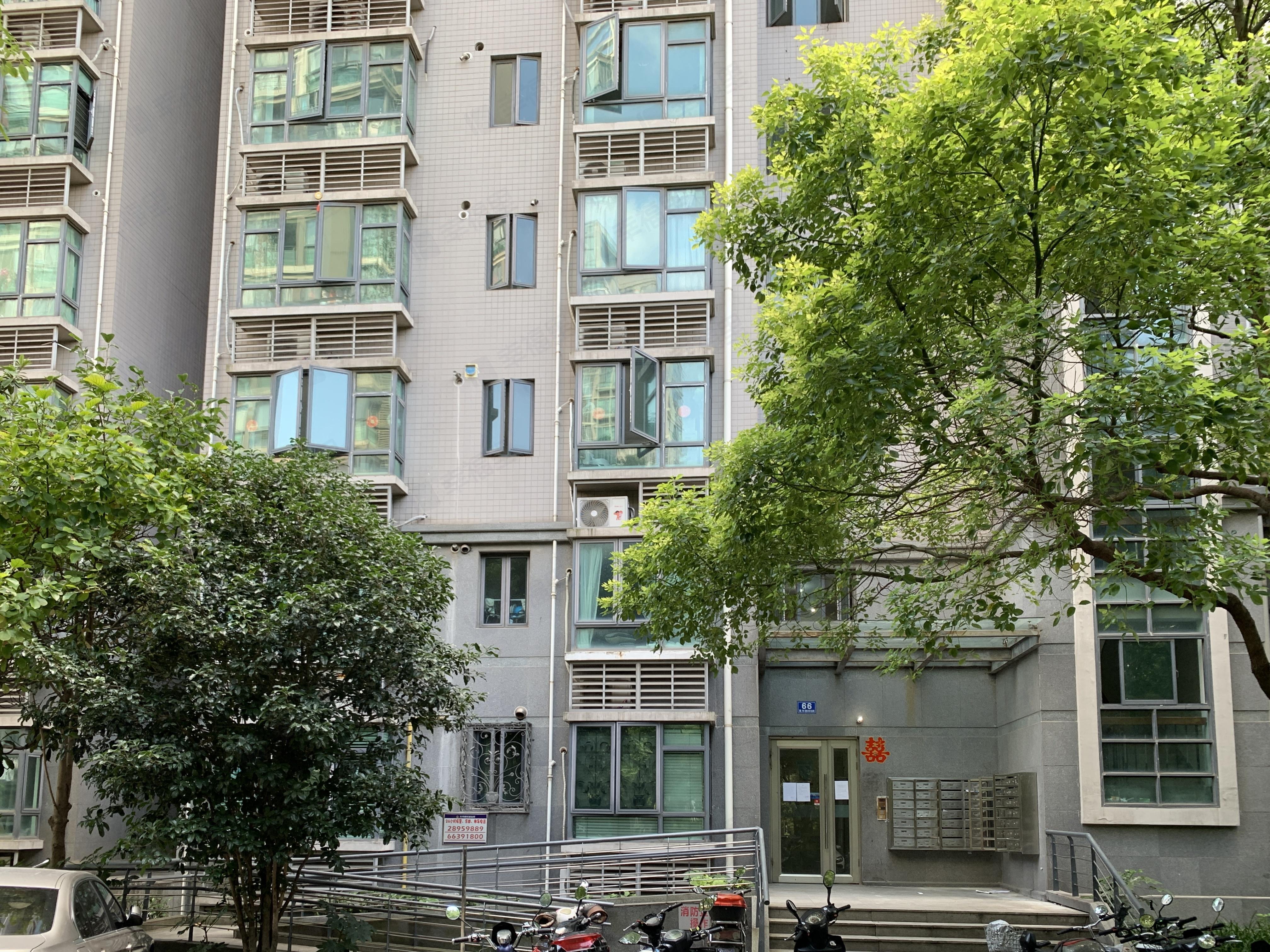 大华水岸蓝桥(住宅)小区效果图