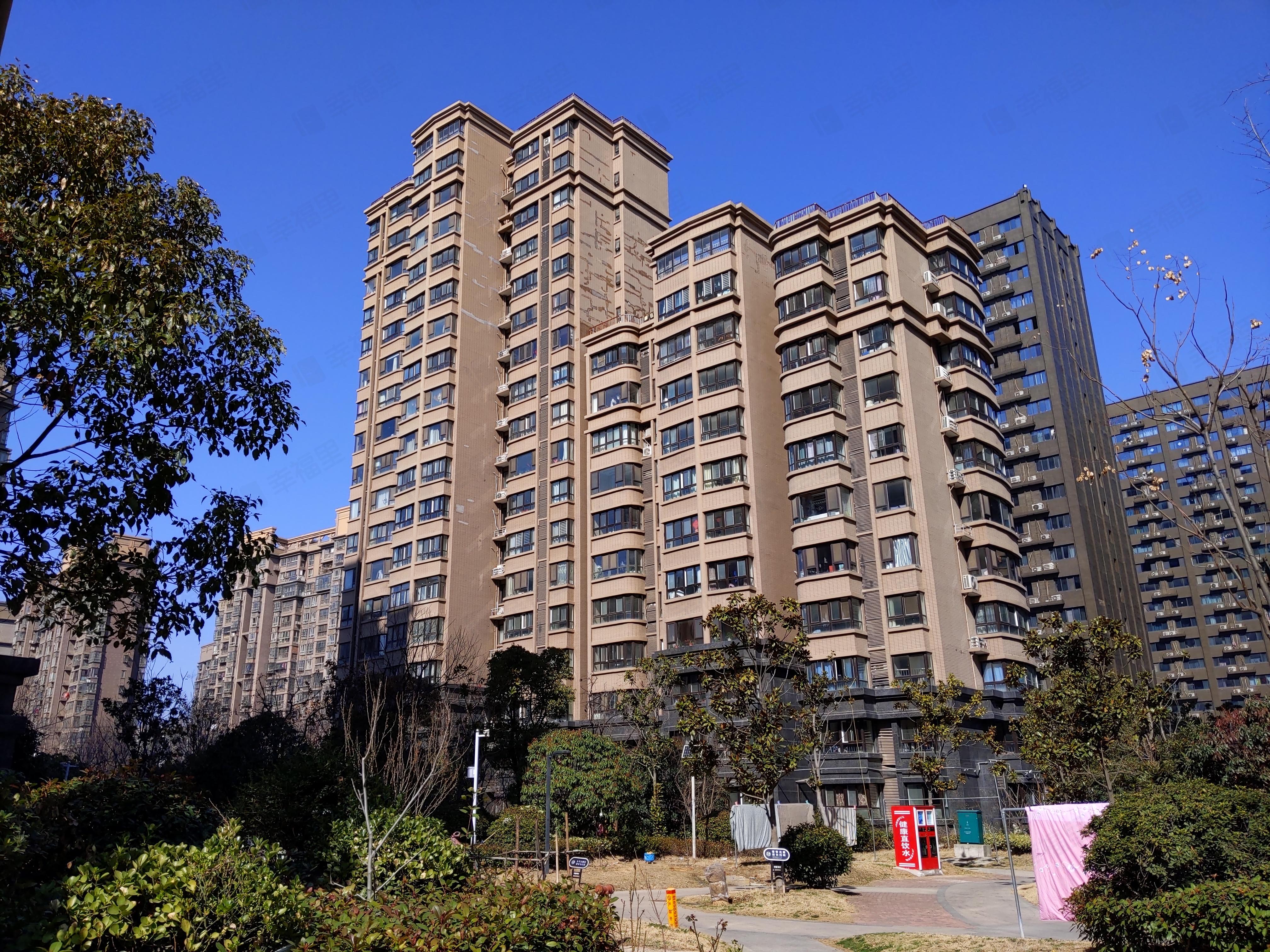 云龙华府(二期)小区效果图