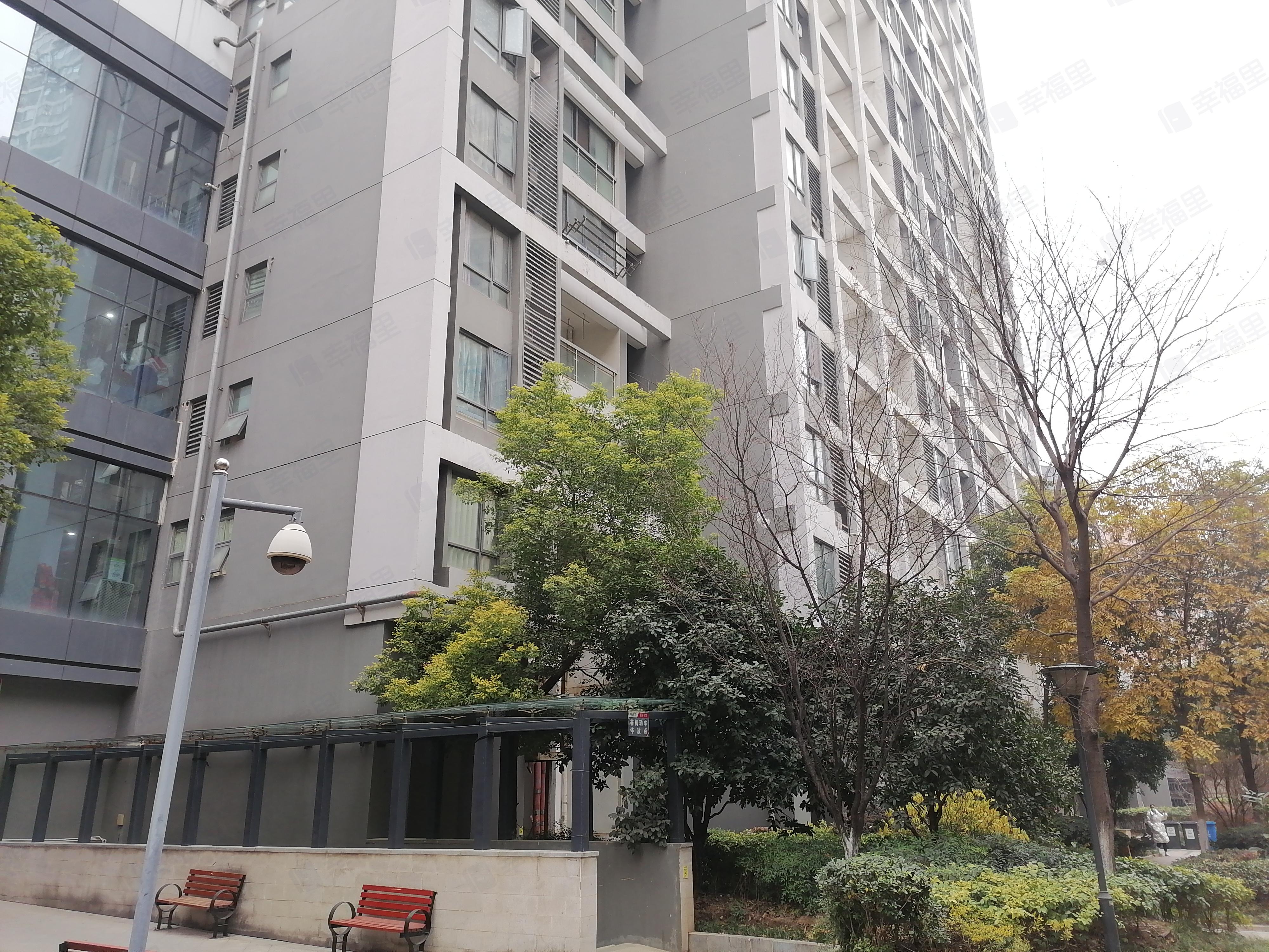 福星惠誉国际城(二期芭莎公馆)小区效果图