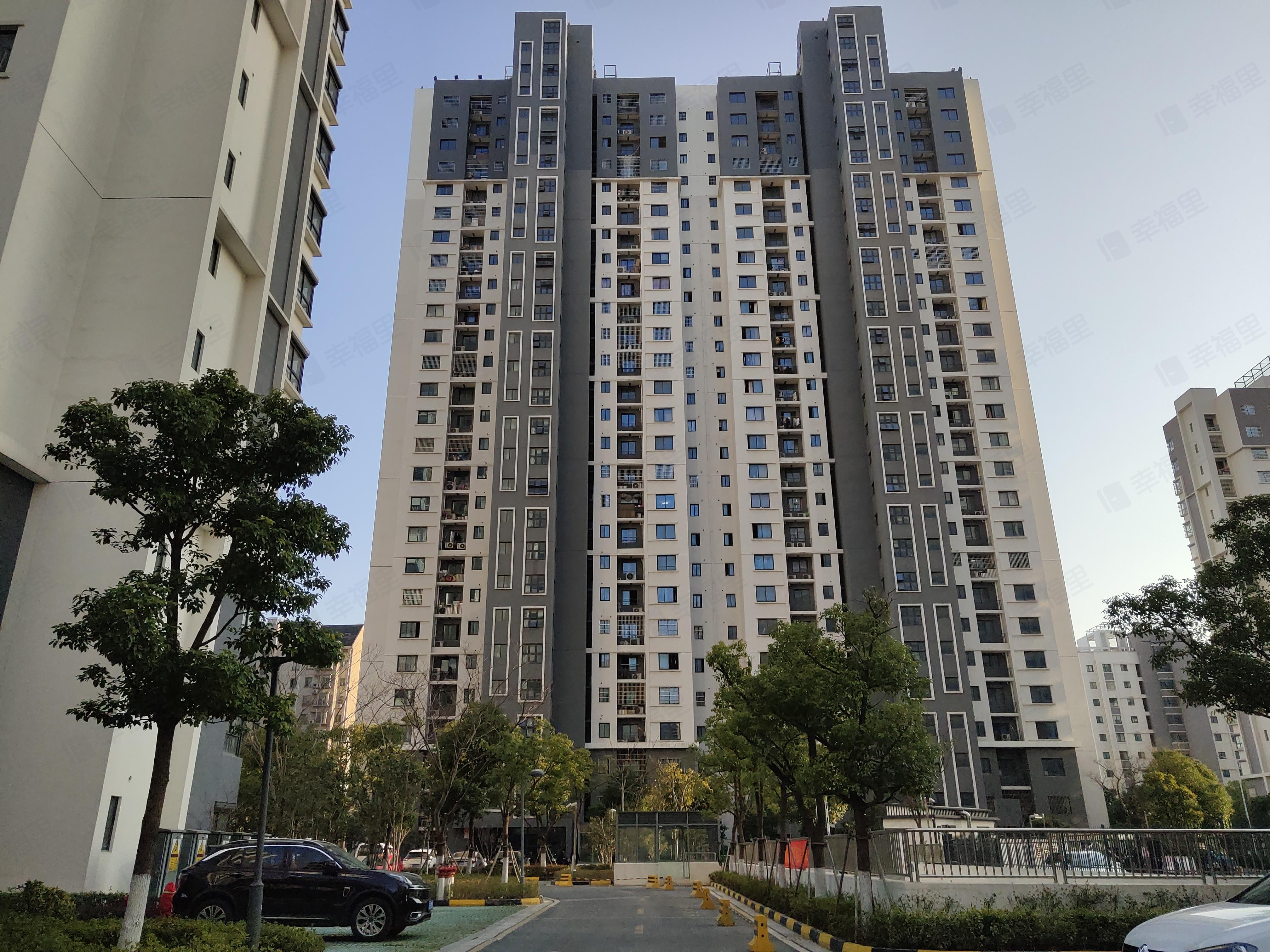 星韵花园(二区)小区效果图