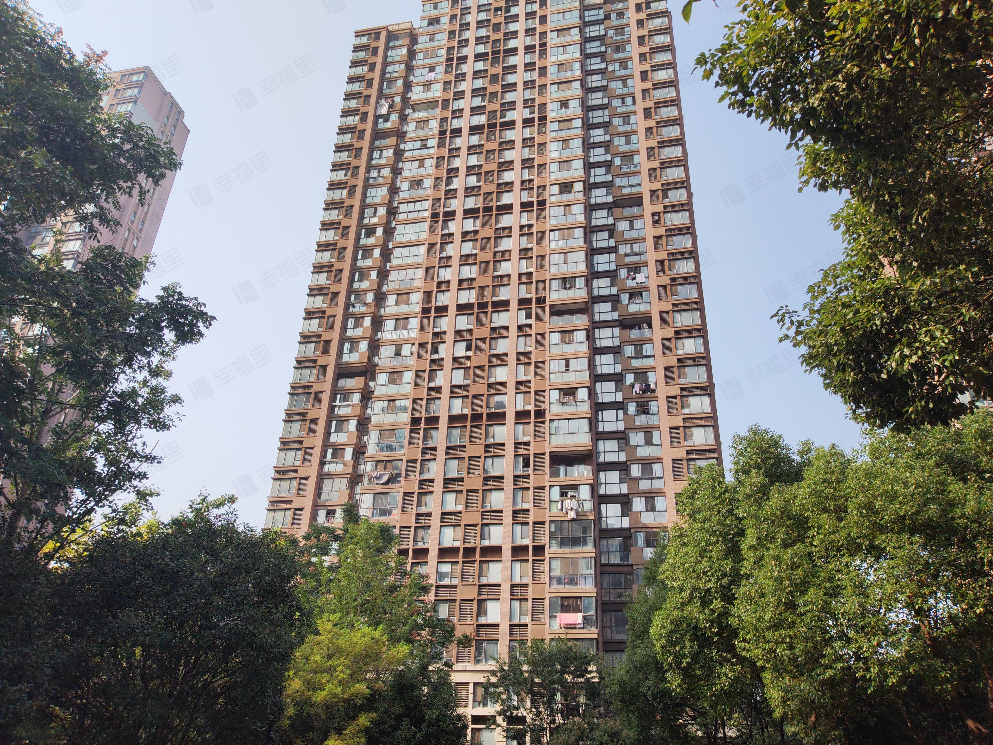 九龙仓时代上城(年华里)小区效果图